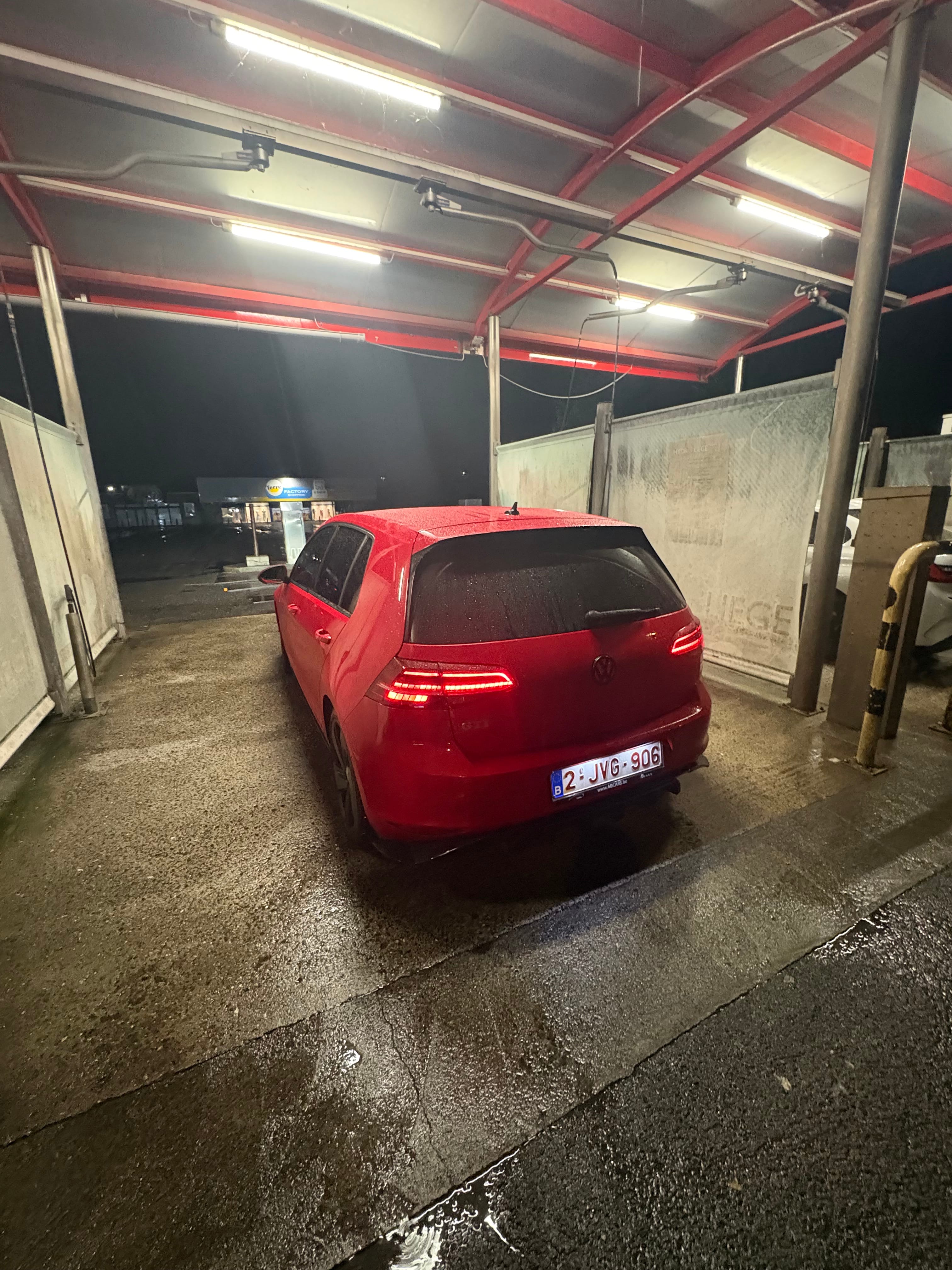 Volkswagen Golf GTI met Airco