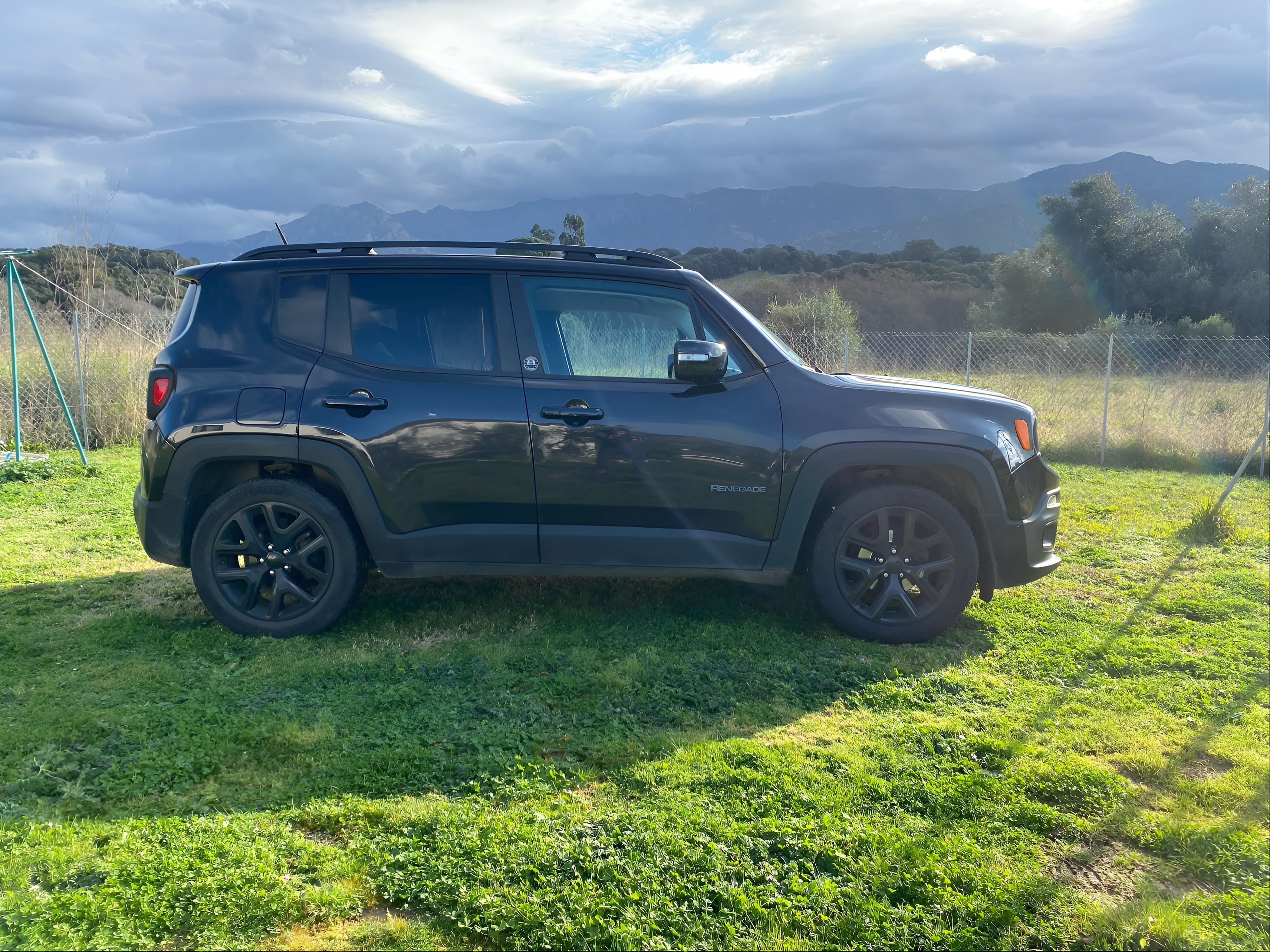 Jeep Renegade avec Climatisation