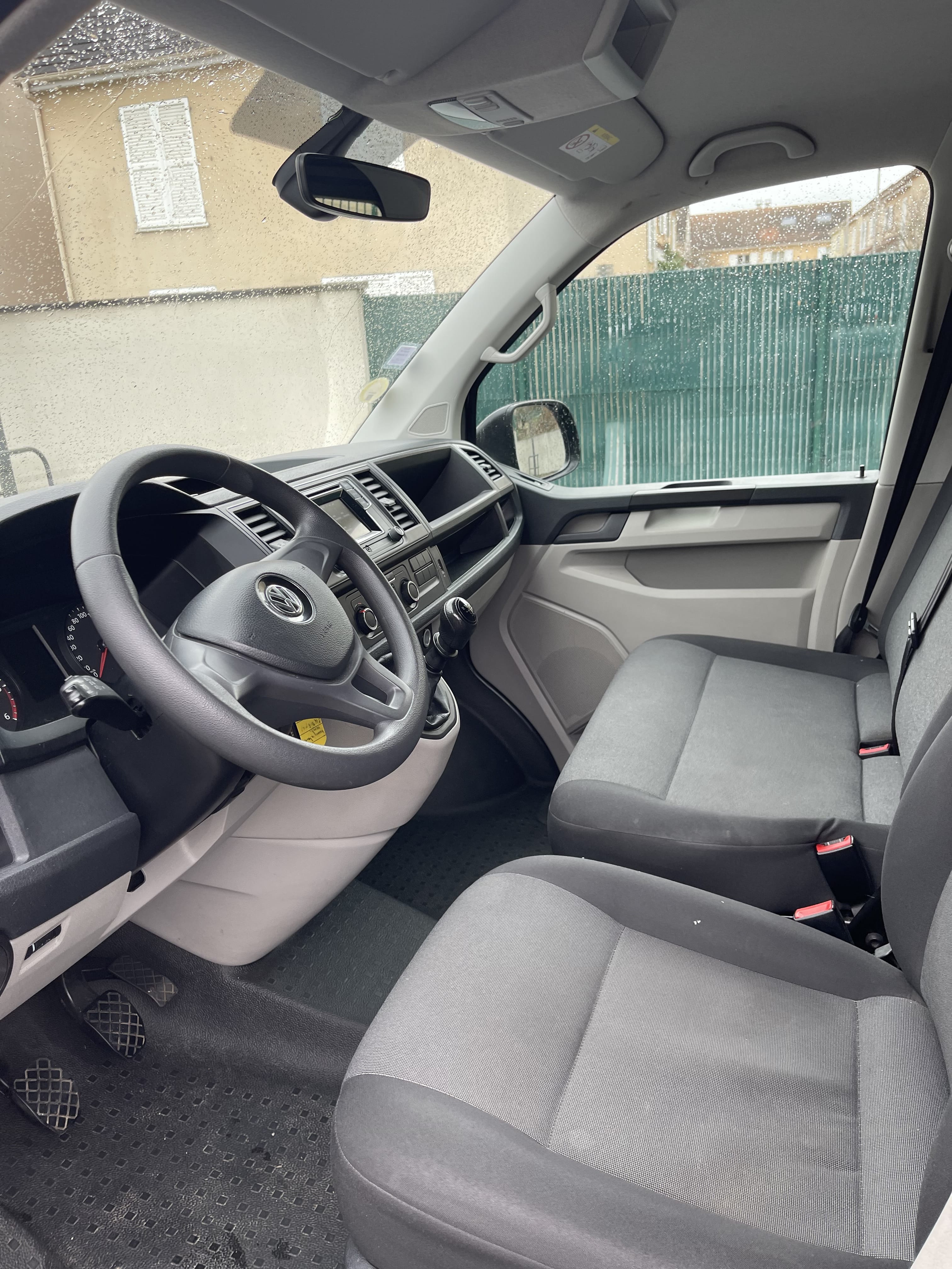 Volkswagen Transporter Combi avec Audio Bluetooth