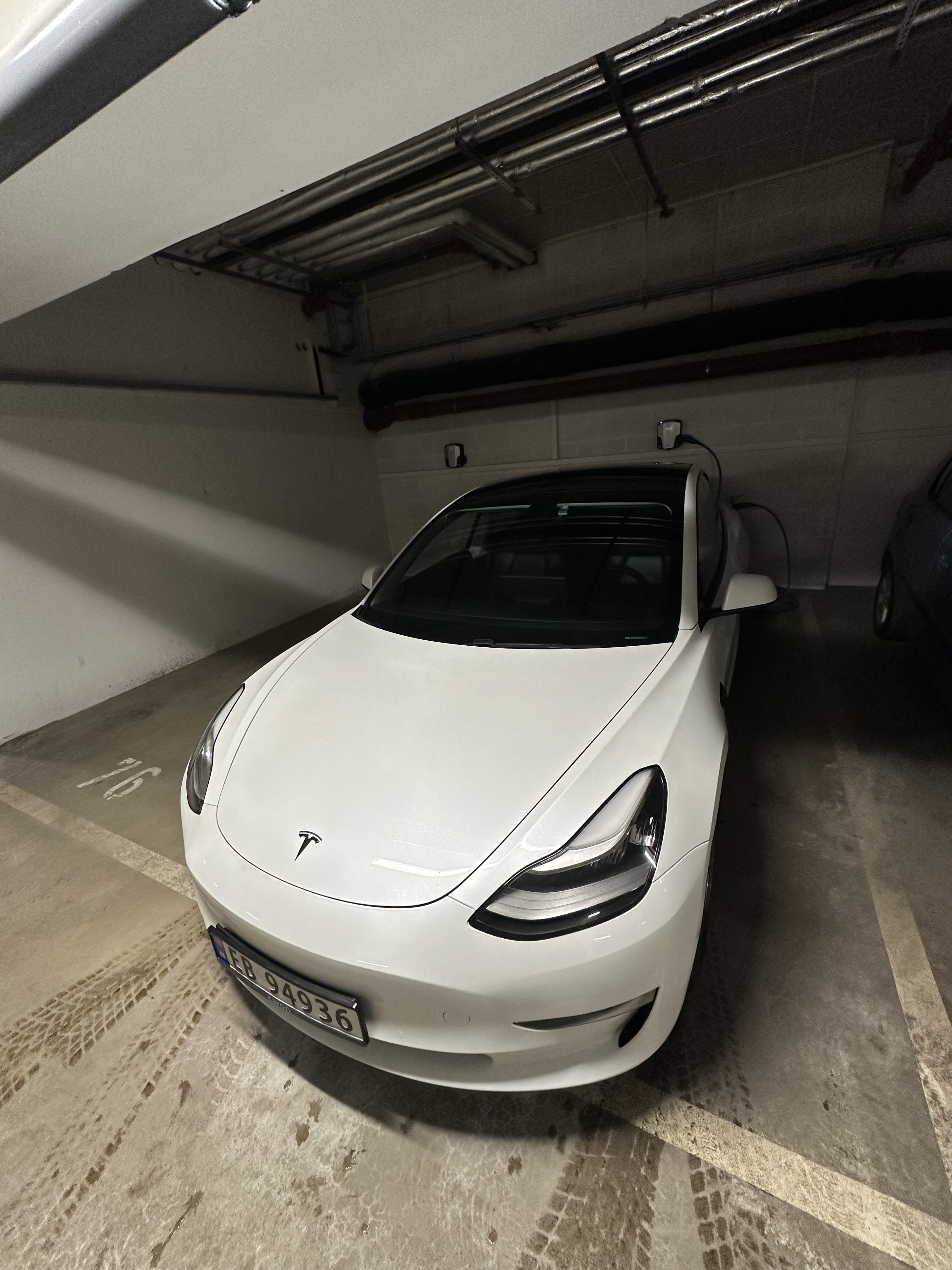 Tesla Model 3 Long Range, 2020, Elektrisk, automatisk