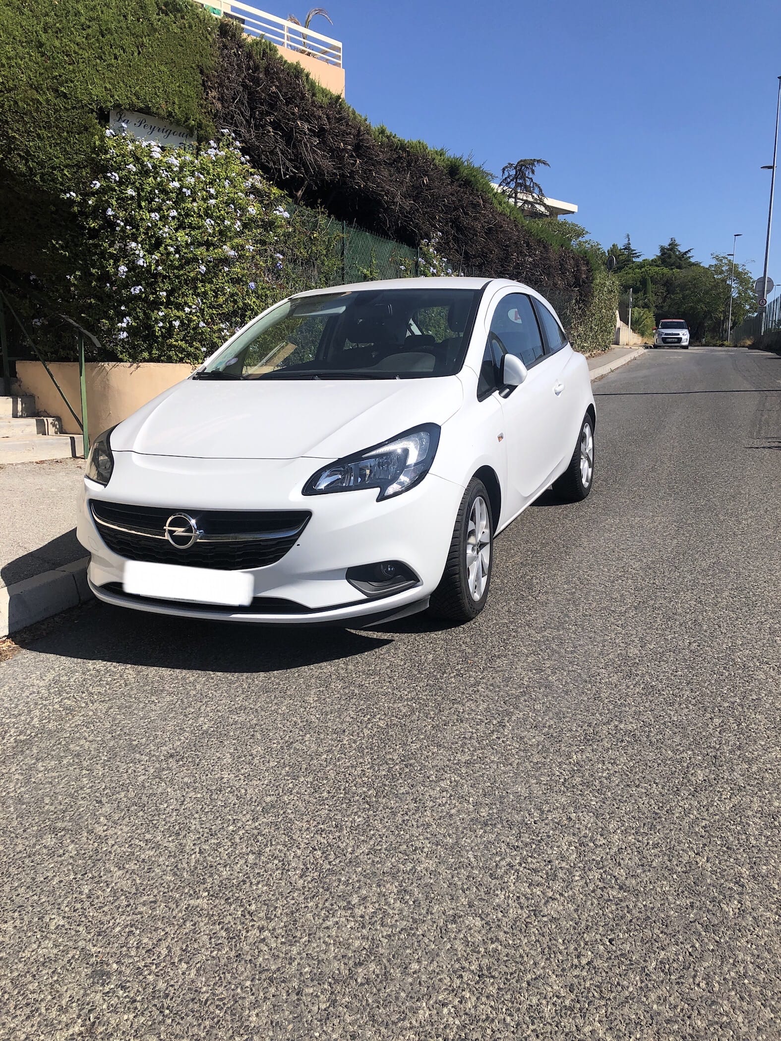 Opel Corsa, 2016, Essence 95