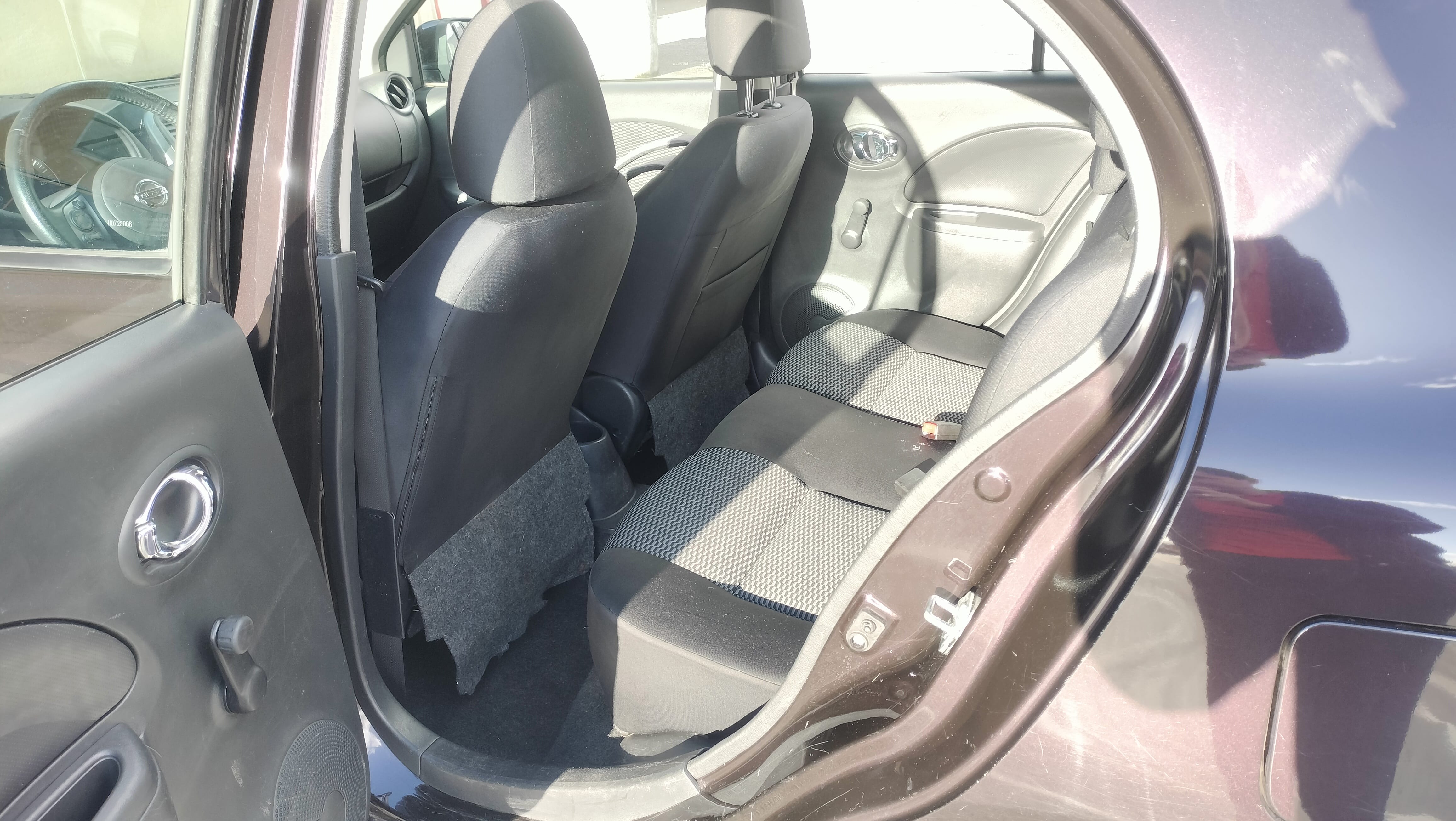 Nissan Micra 1.2 80ch avec Entrée audio / iPod