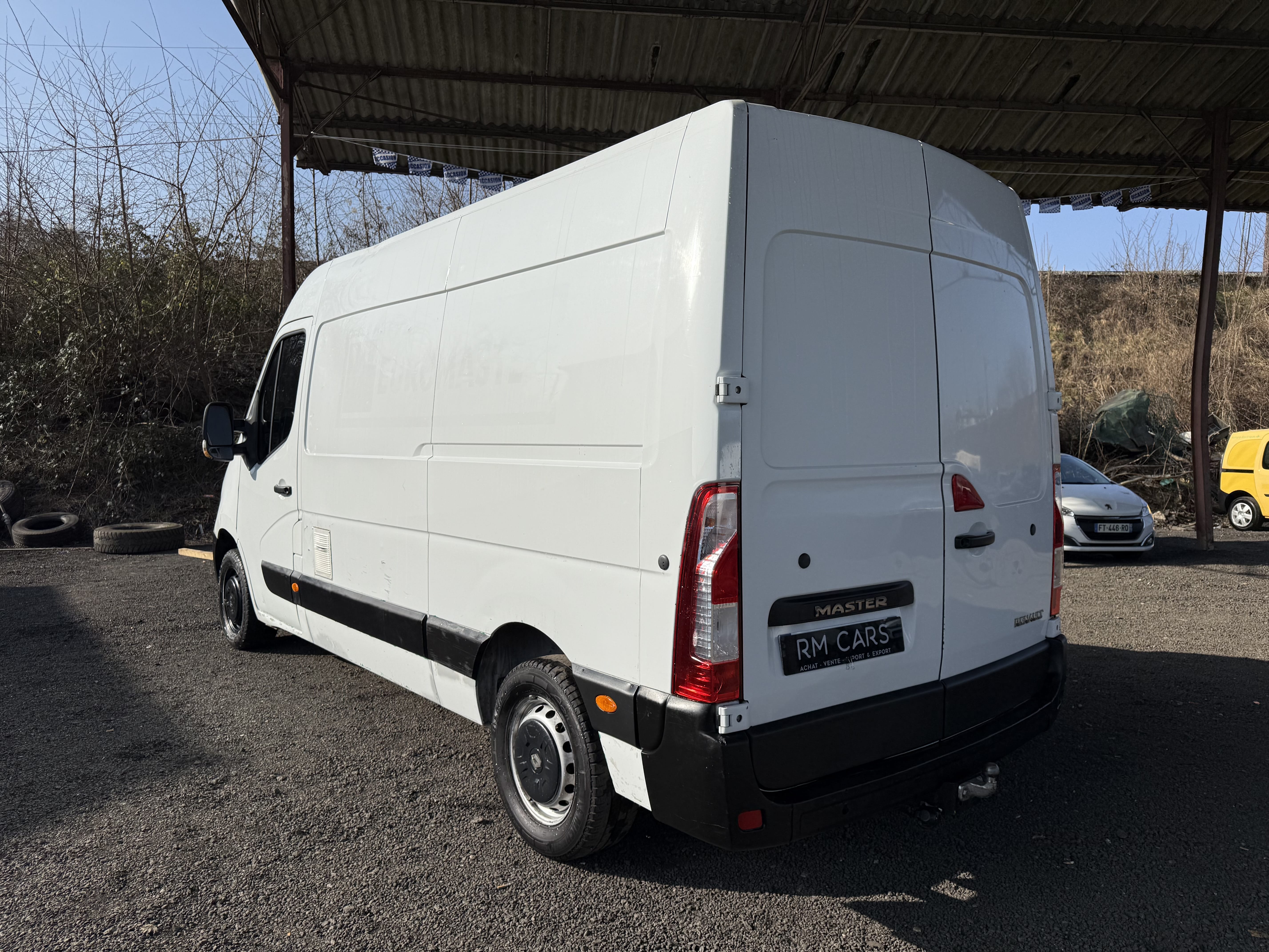 Renault Master avec Climatisation