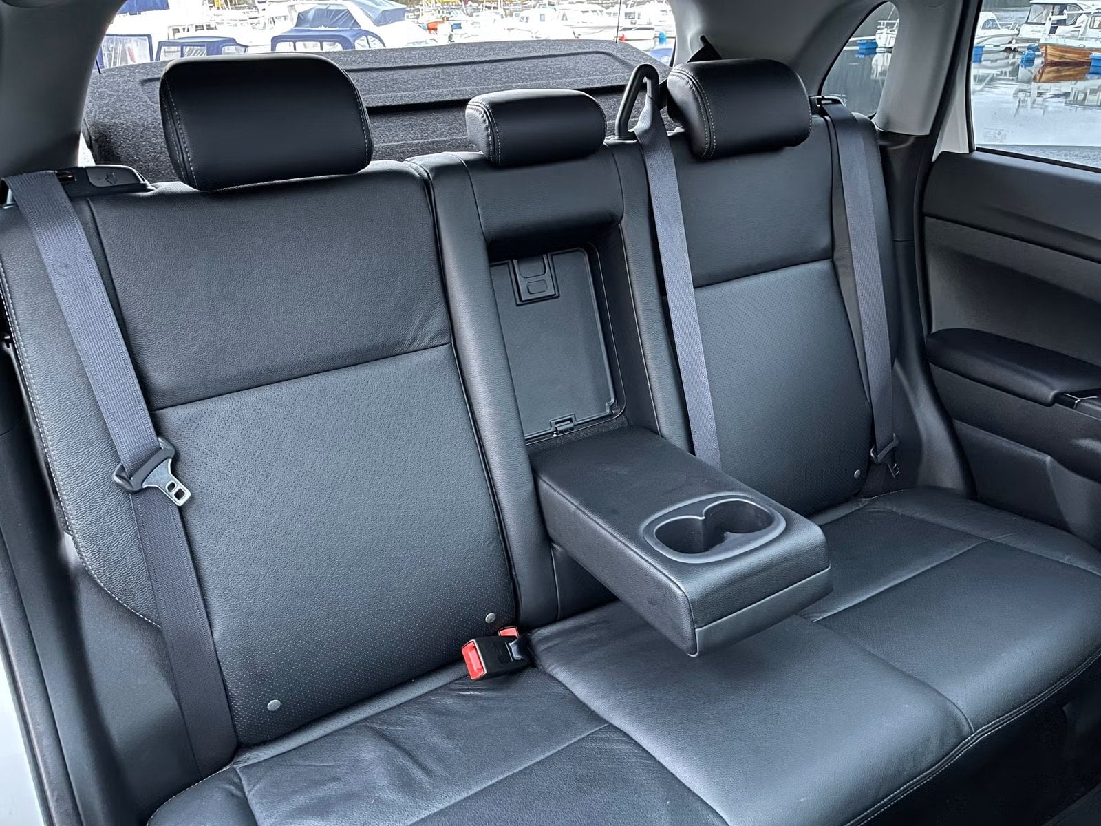 Citroen C4 AirCross med Cruisekontroll