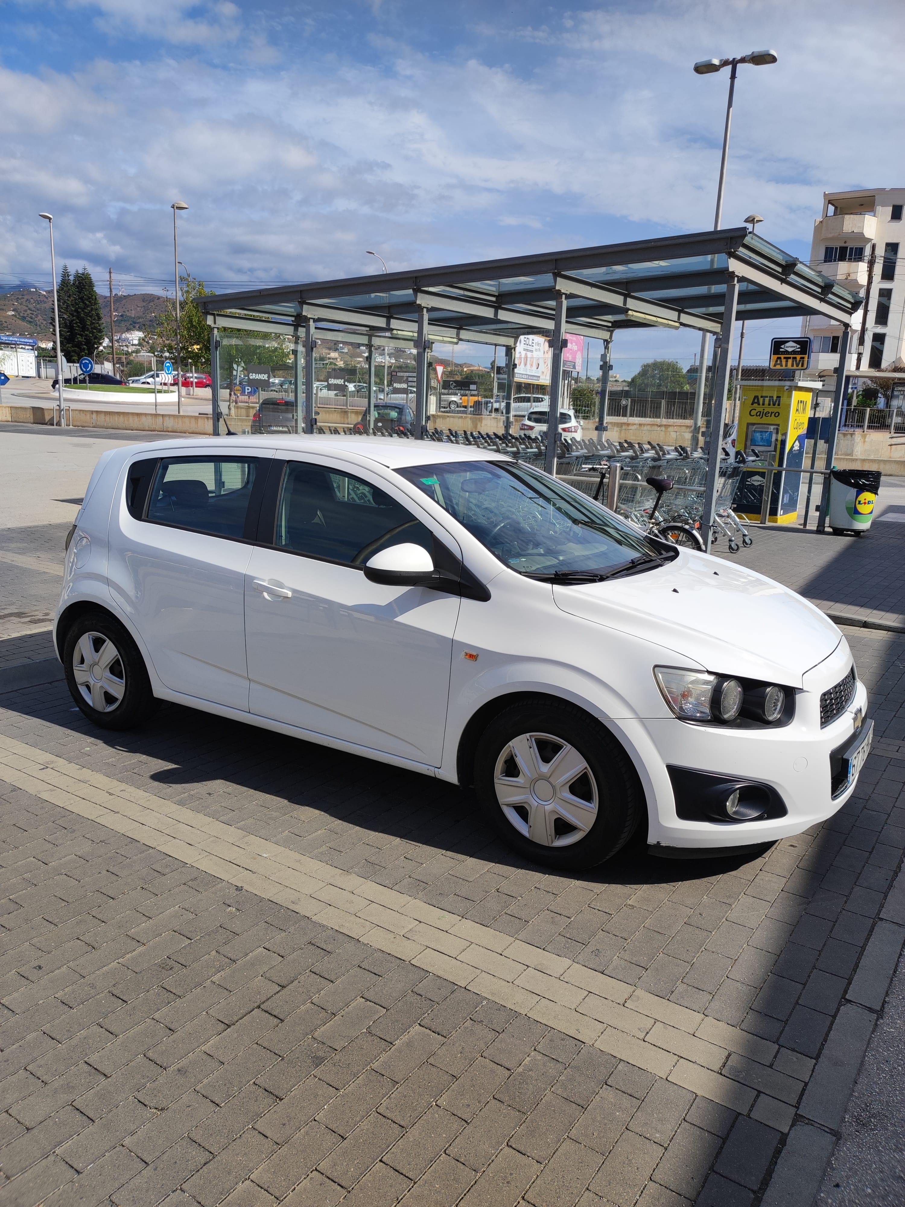 Chevrolet Aveo 1.2