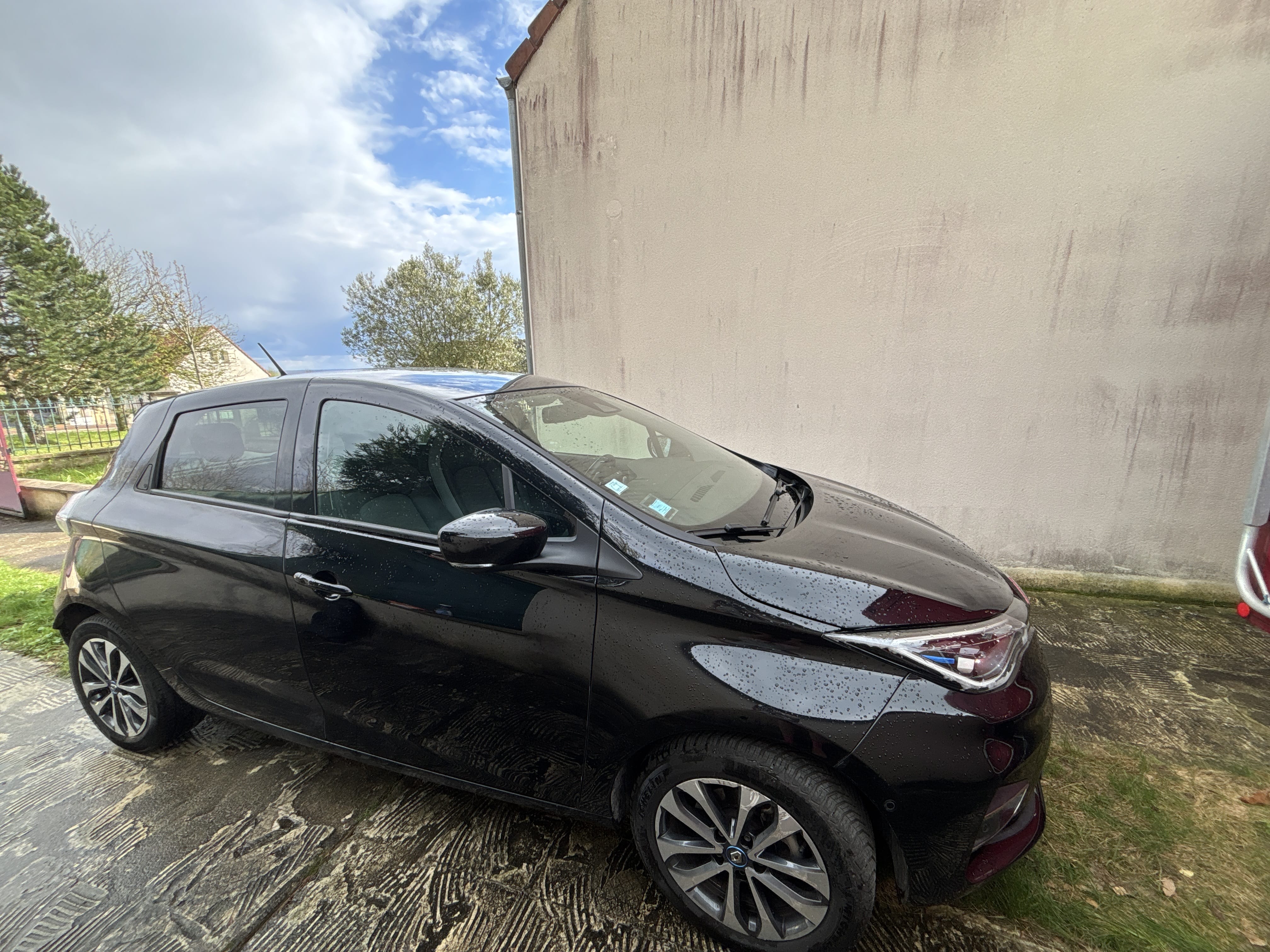 Renault ZOE 52 kw avec Climatisation