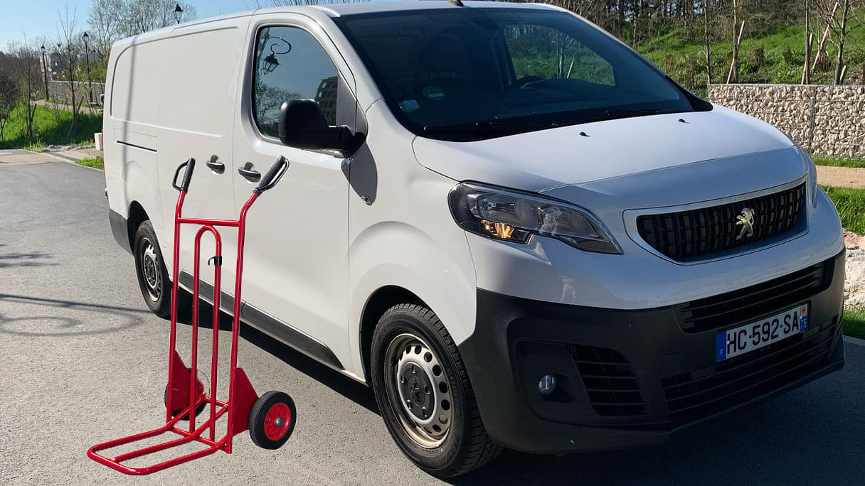 Peugeot Expert 2.0 FOURGON 2021 LONG L3 ., 2021, Diesel