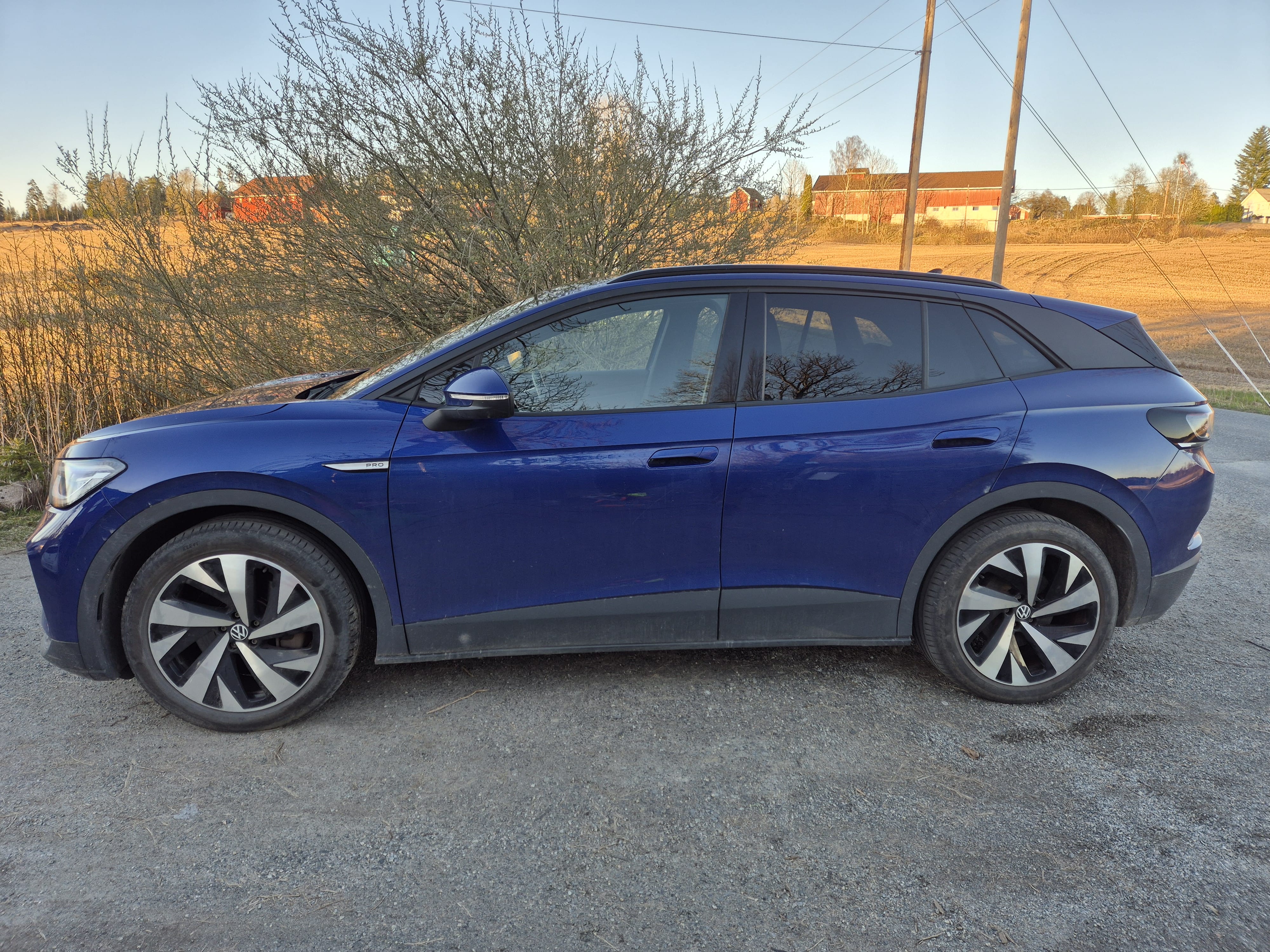 Volkswagen ID.4 Pro med Aircondition