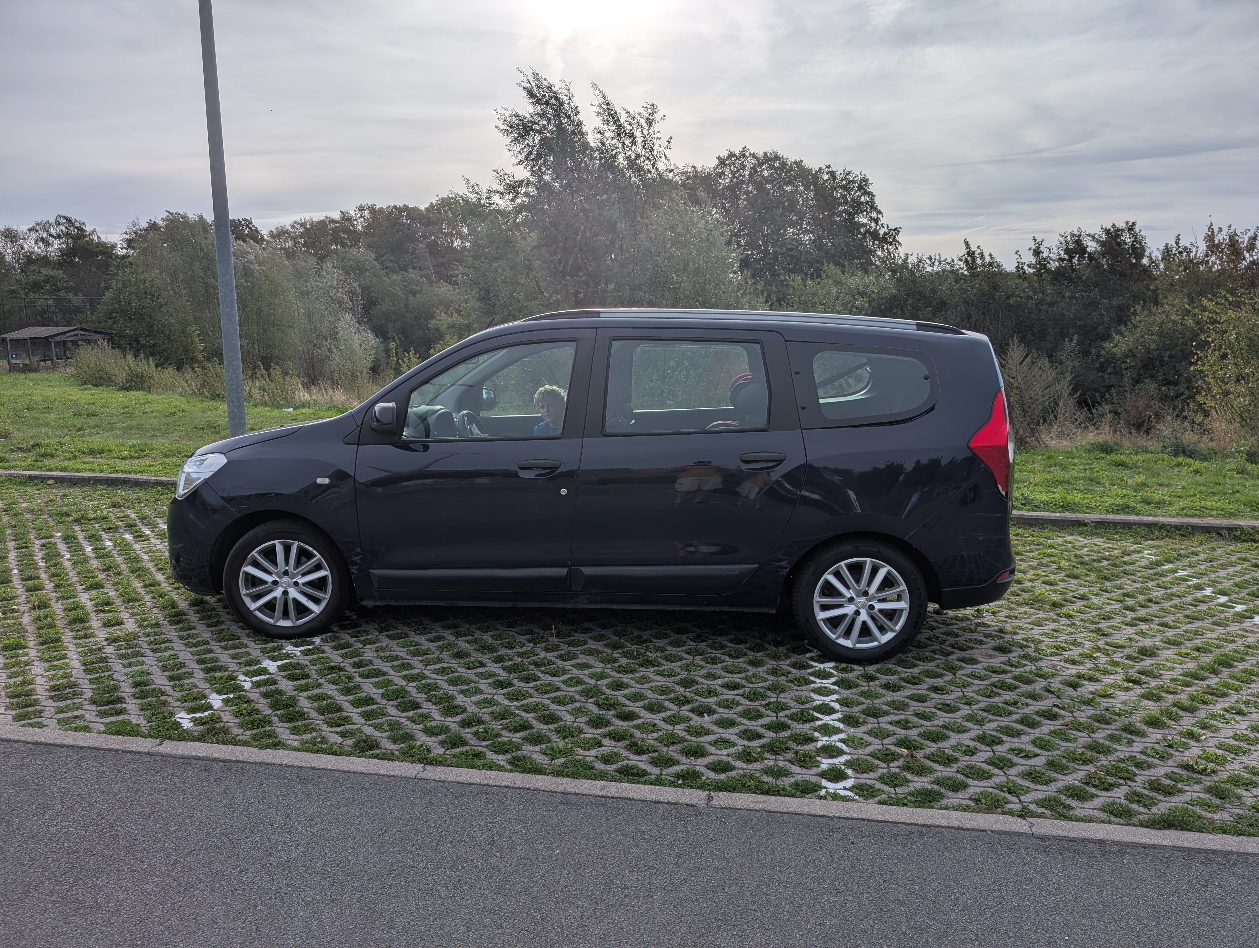 Dacia Lodgy met Airco