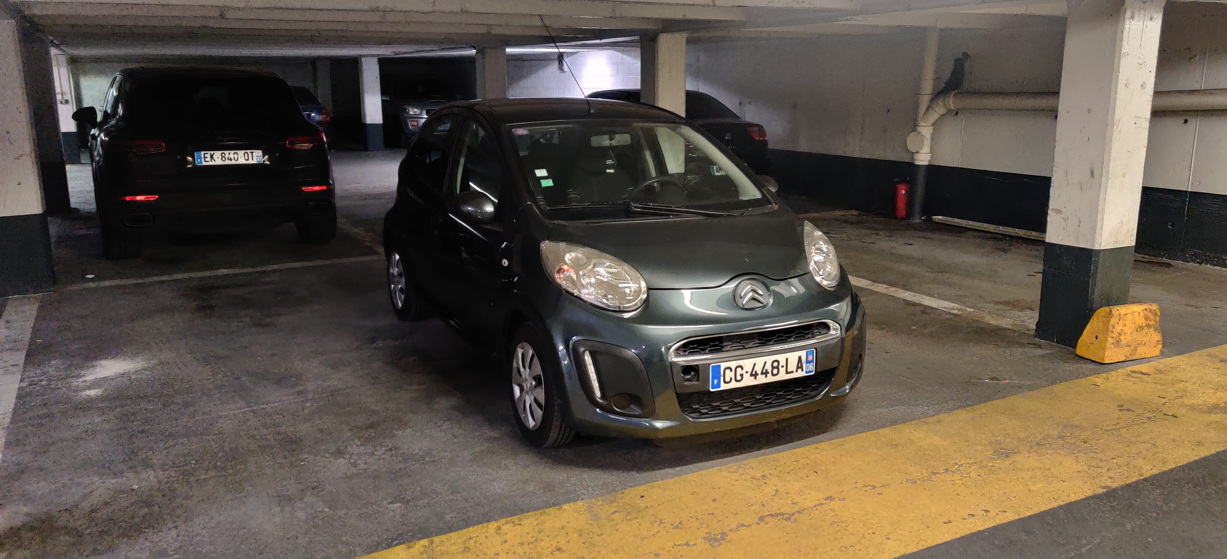Citroen C1, 2012, Essence 98