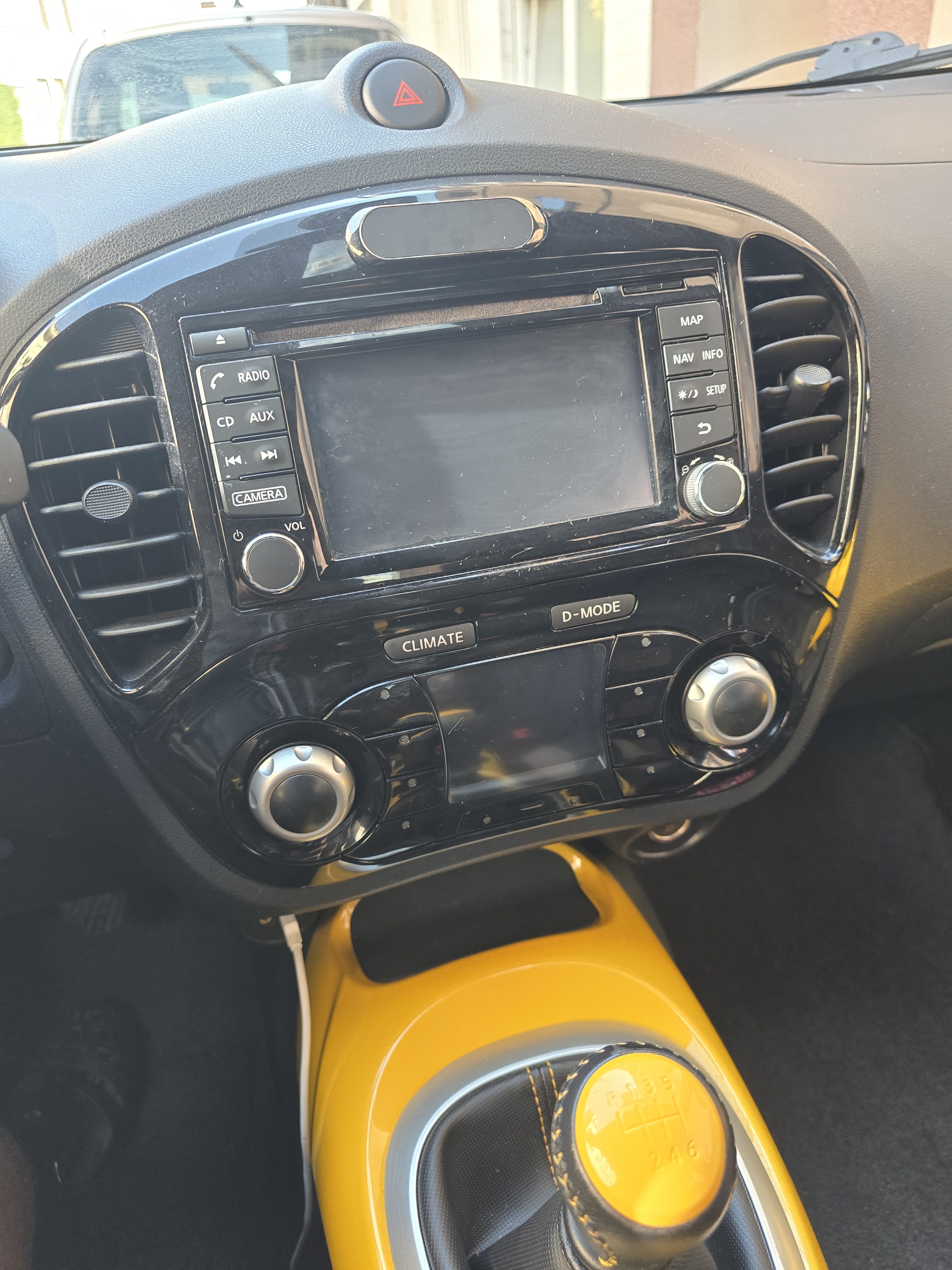 Nissan Juke N-Connecta 1.2