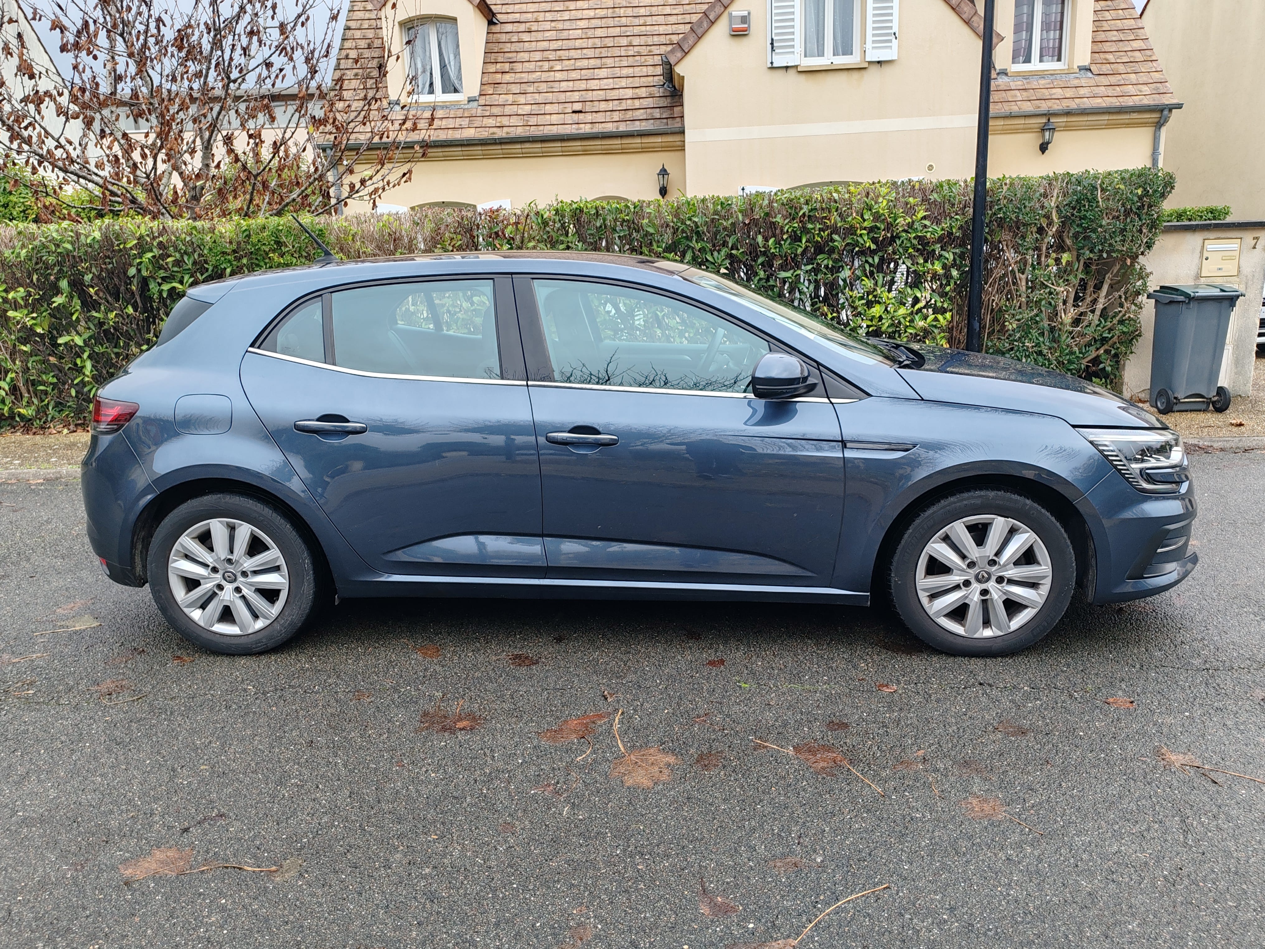 Renault Mégane IV avec Climatisation