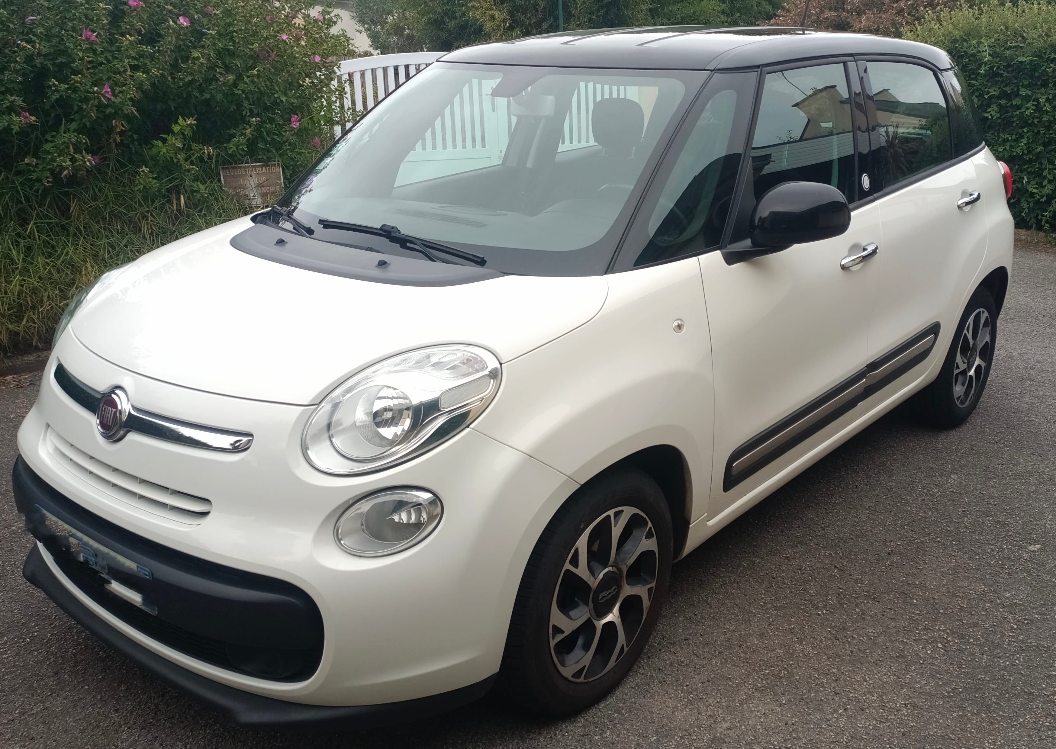 Fiat 500L 1.4 MPi, 2016, Essence 95