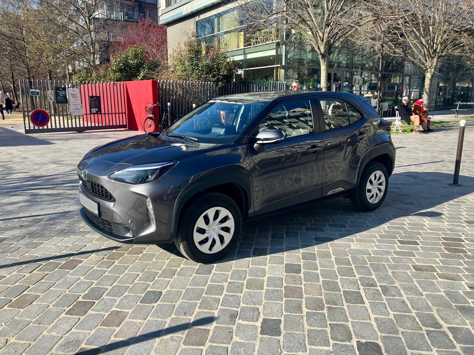 Toyota Yaris Cross, 2024, Essence 98, automatique
