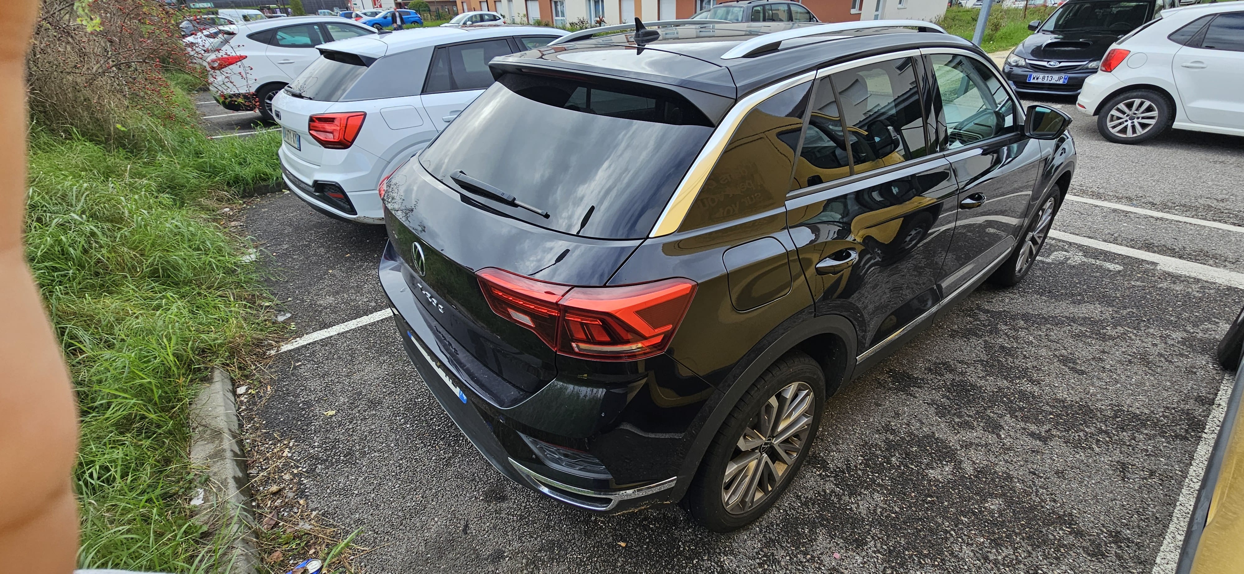 Volkswagen T-Roc avec Entrée audio / iPod