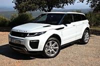 Land-Rover Range Rover Evoque Pure avec Climatisation