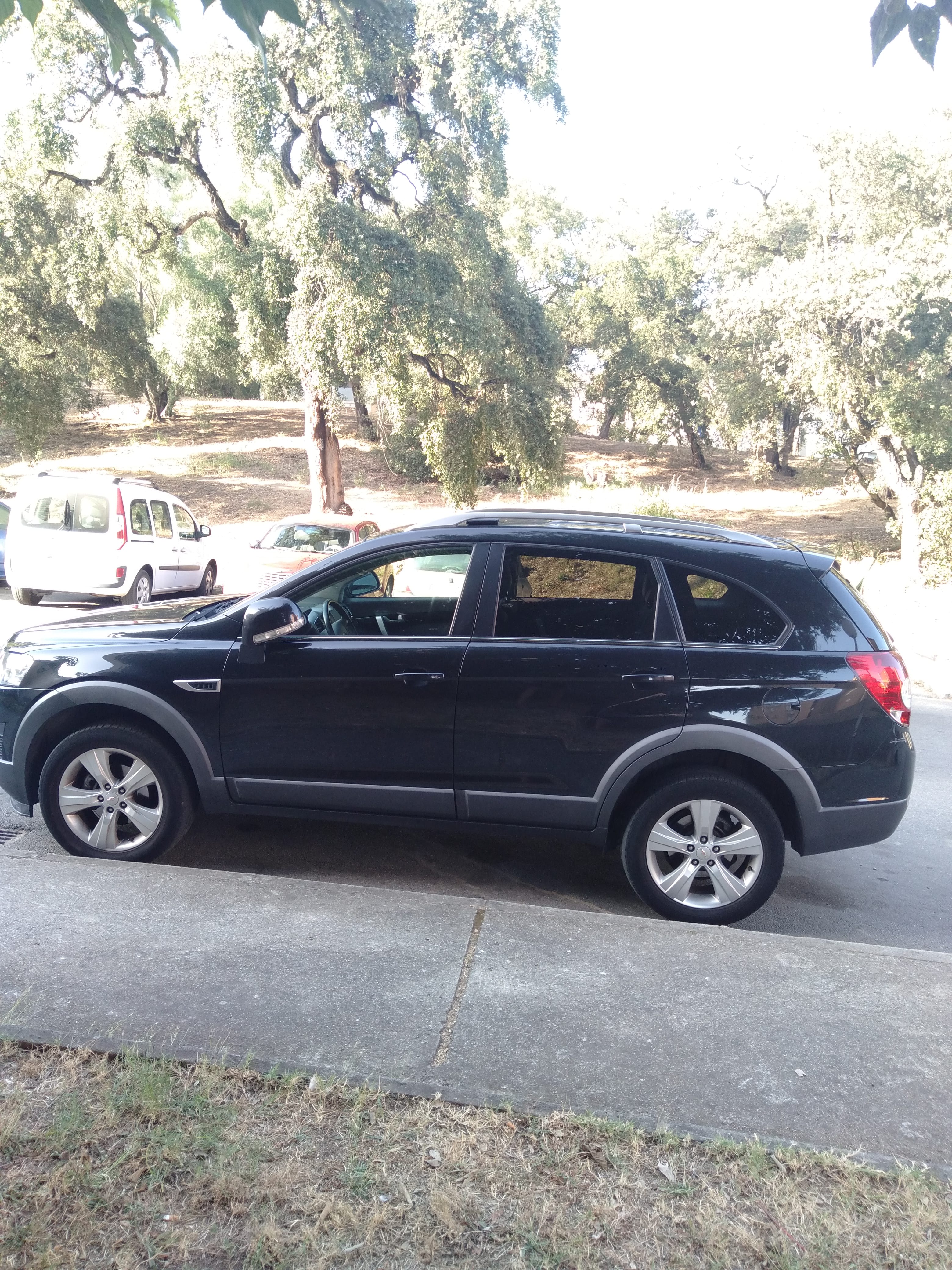 Chevrolet Captiva avec Climatisation