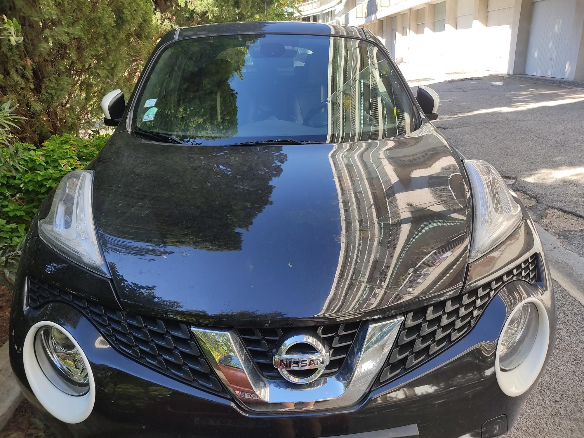 Nissan Juke, 2016, Essence 95