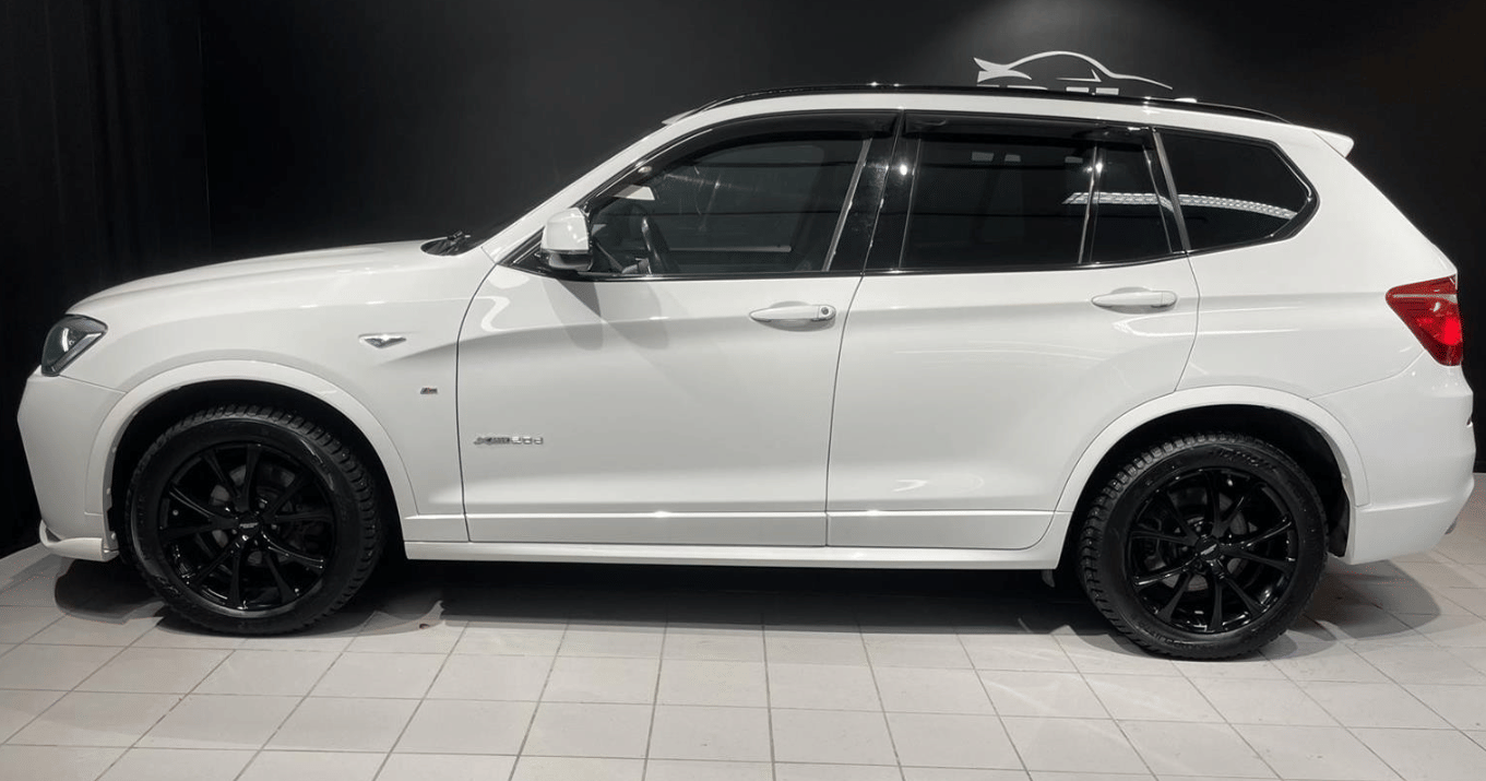 BMW X3 M-Sport xDrive met Airco