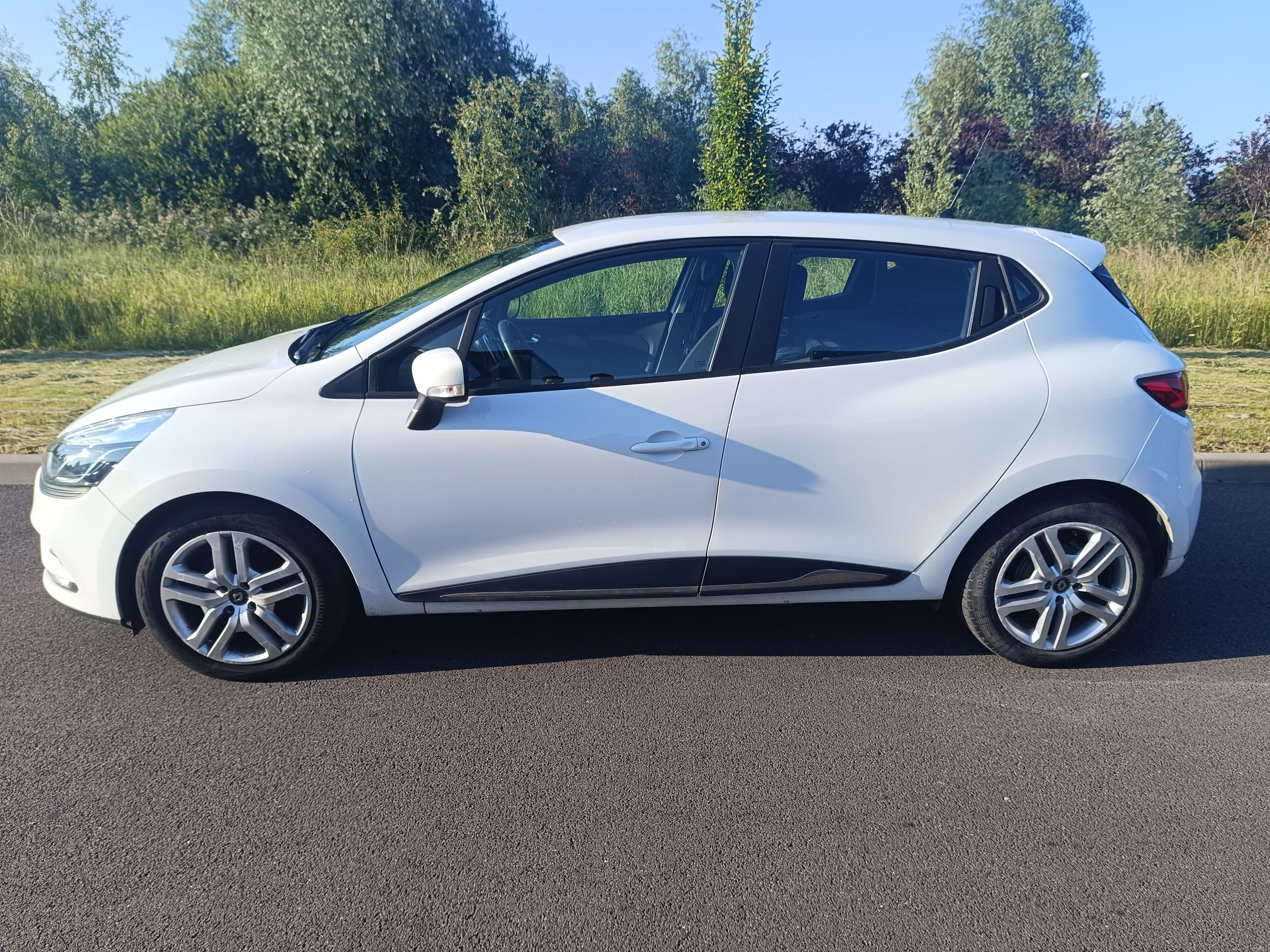 Renault Clio Société 1.5 DCi avec Climatisation