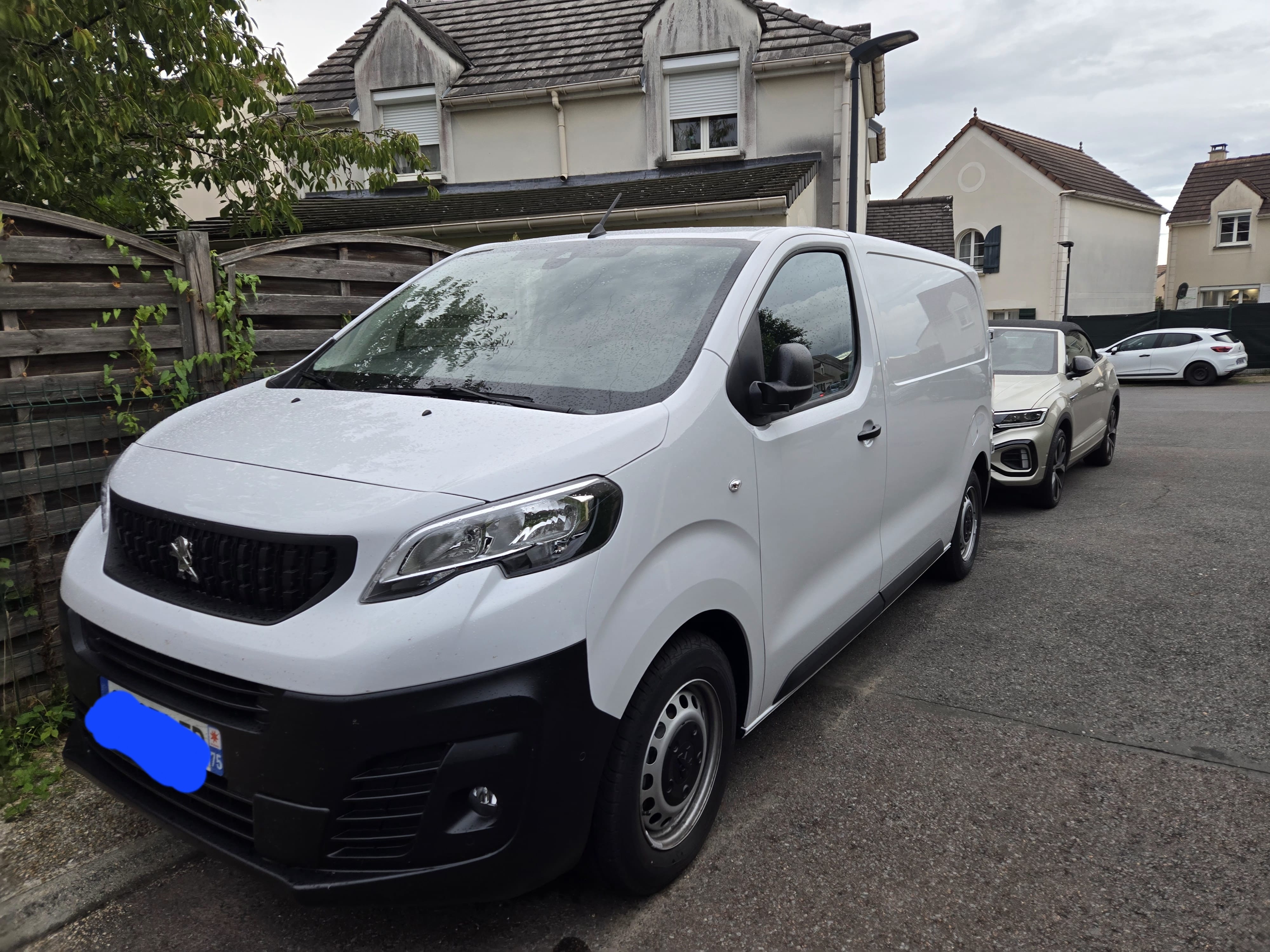 Peugeot Expert, 2024, Diesel, automatique