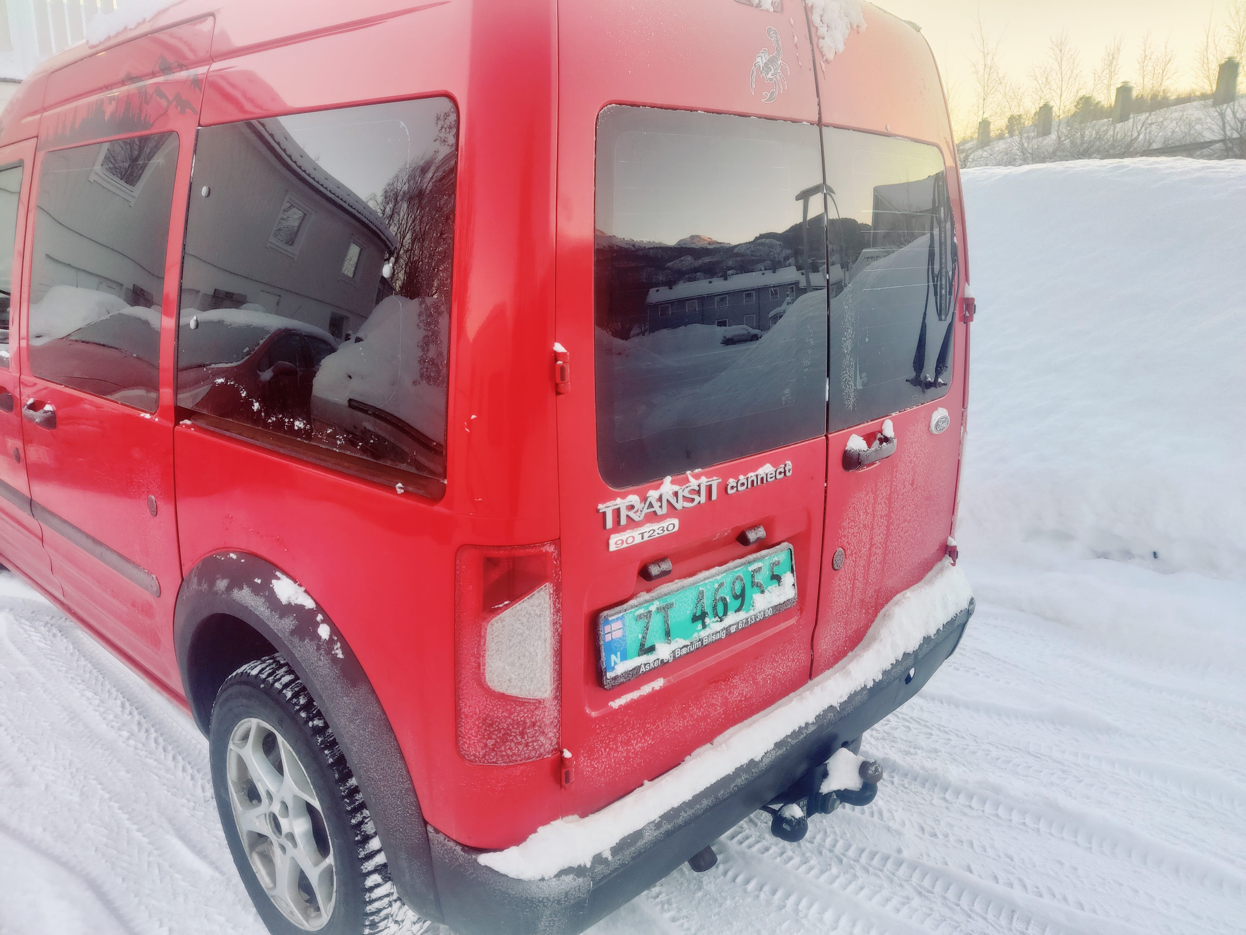 Ford Transit Connect
