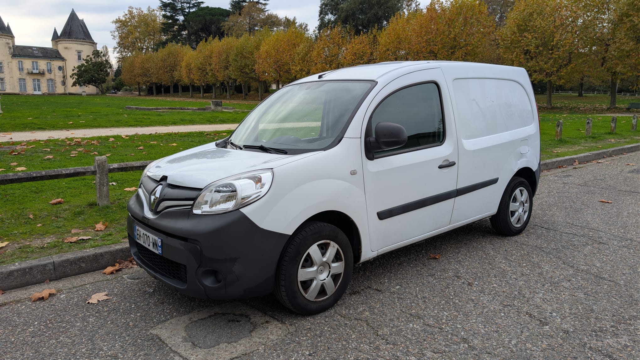 Renault Kangoo Express EH07, 2016, Diesel