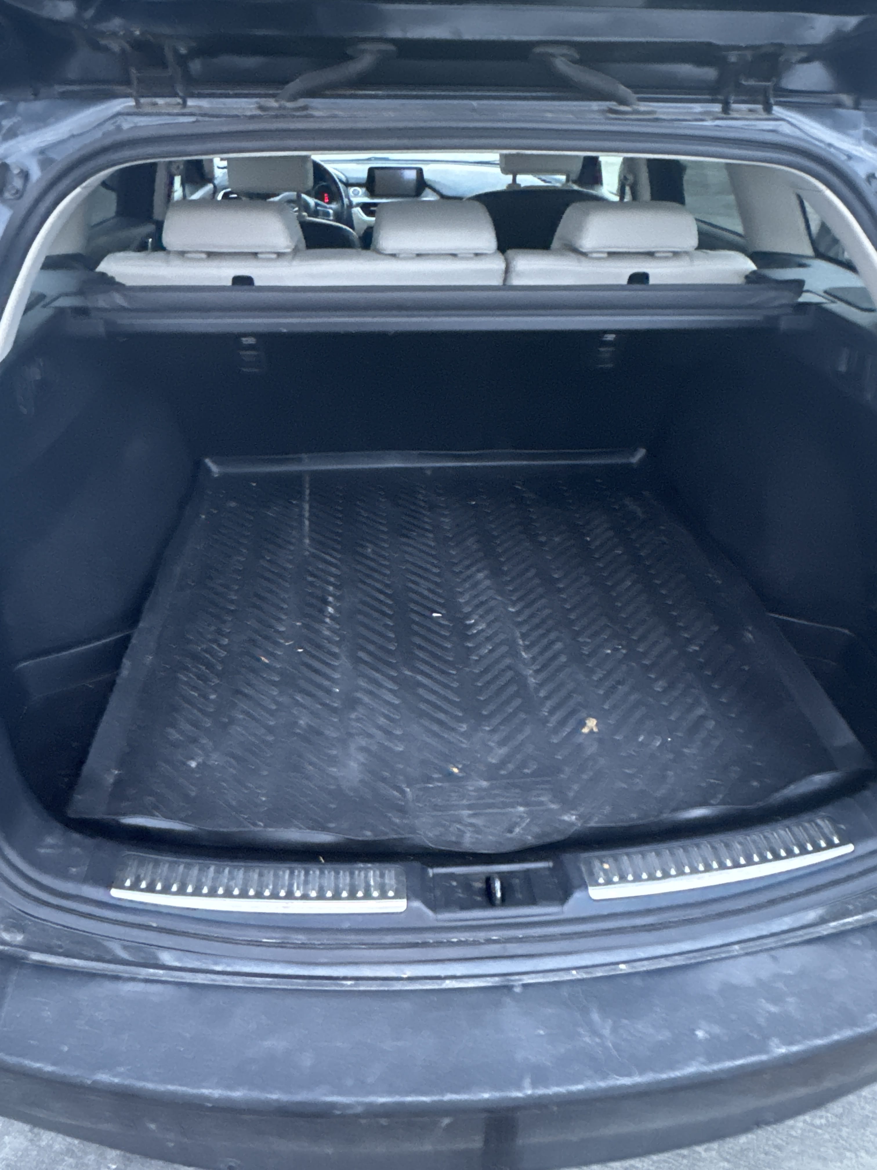 Mazda 6 2,2l D Optimum 4x4 automatic med USB ladeuttak