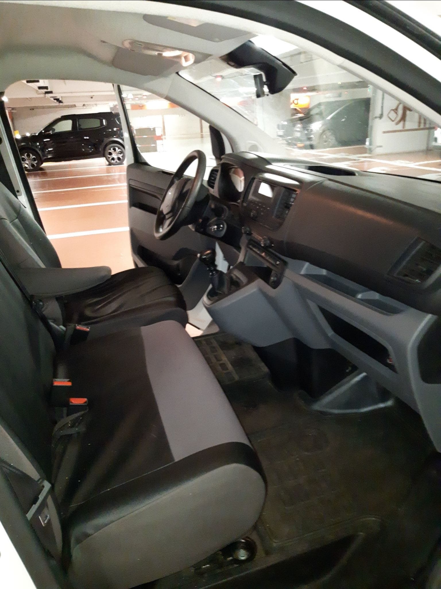 Peugeot Expert avec Régulateur de vitesse