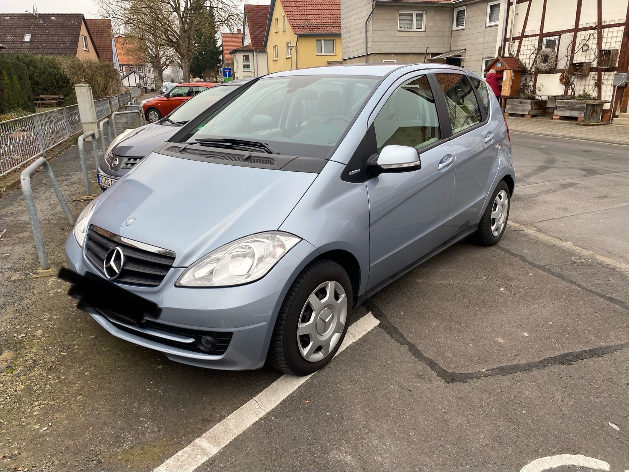 Mercedes-Benz A-Klasse, 2011, Super 95