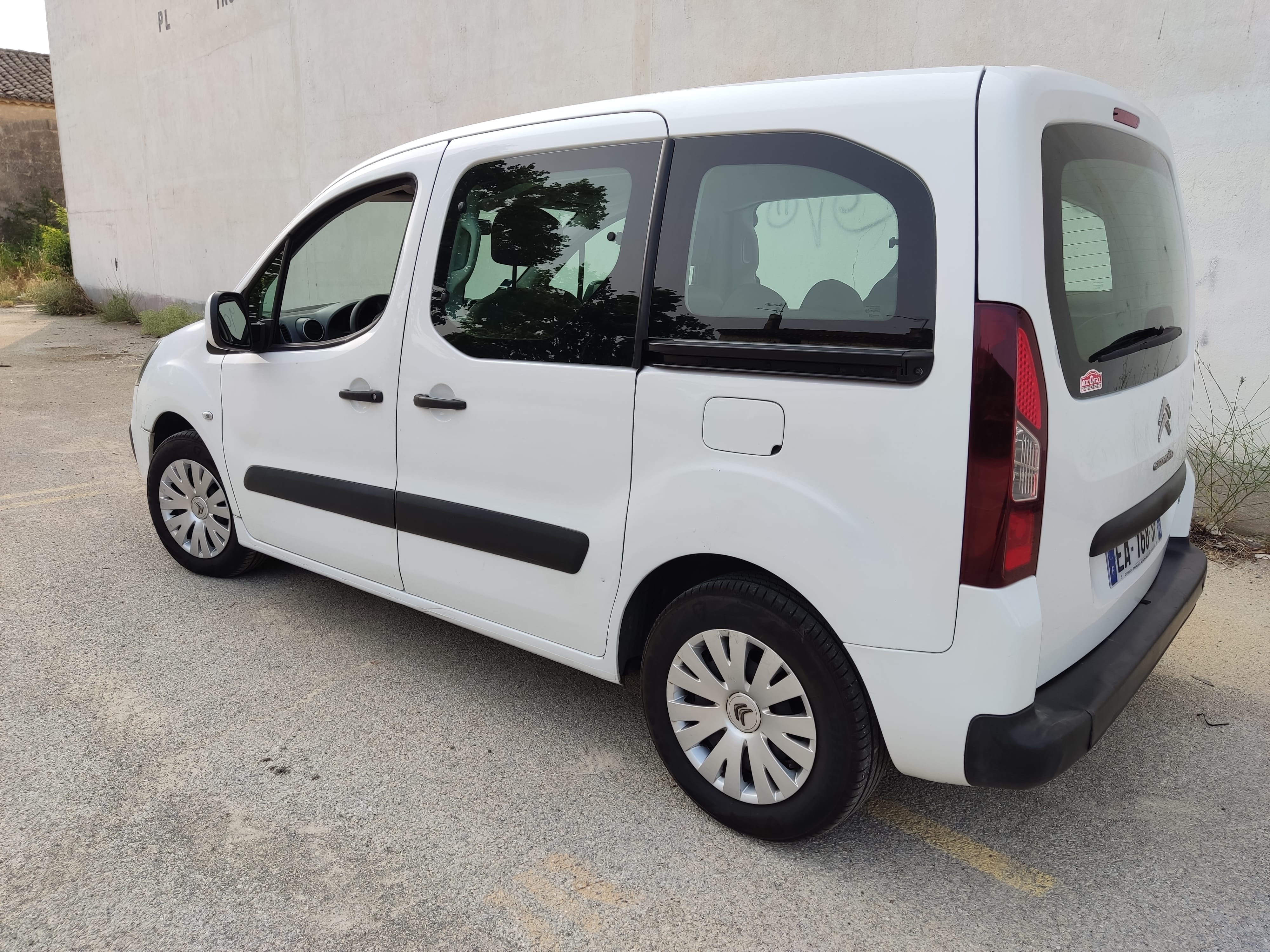 Citroen Berlingo Multispace