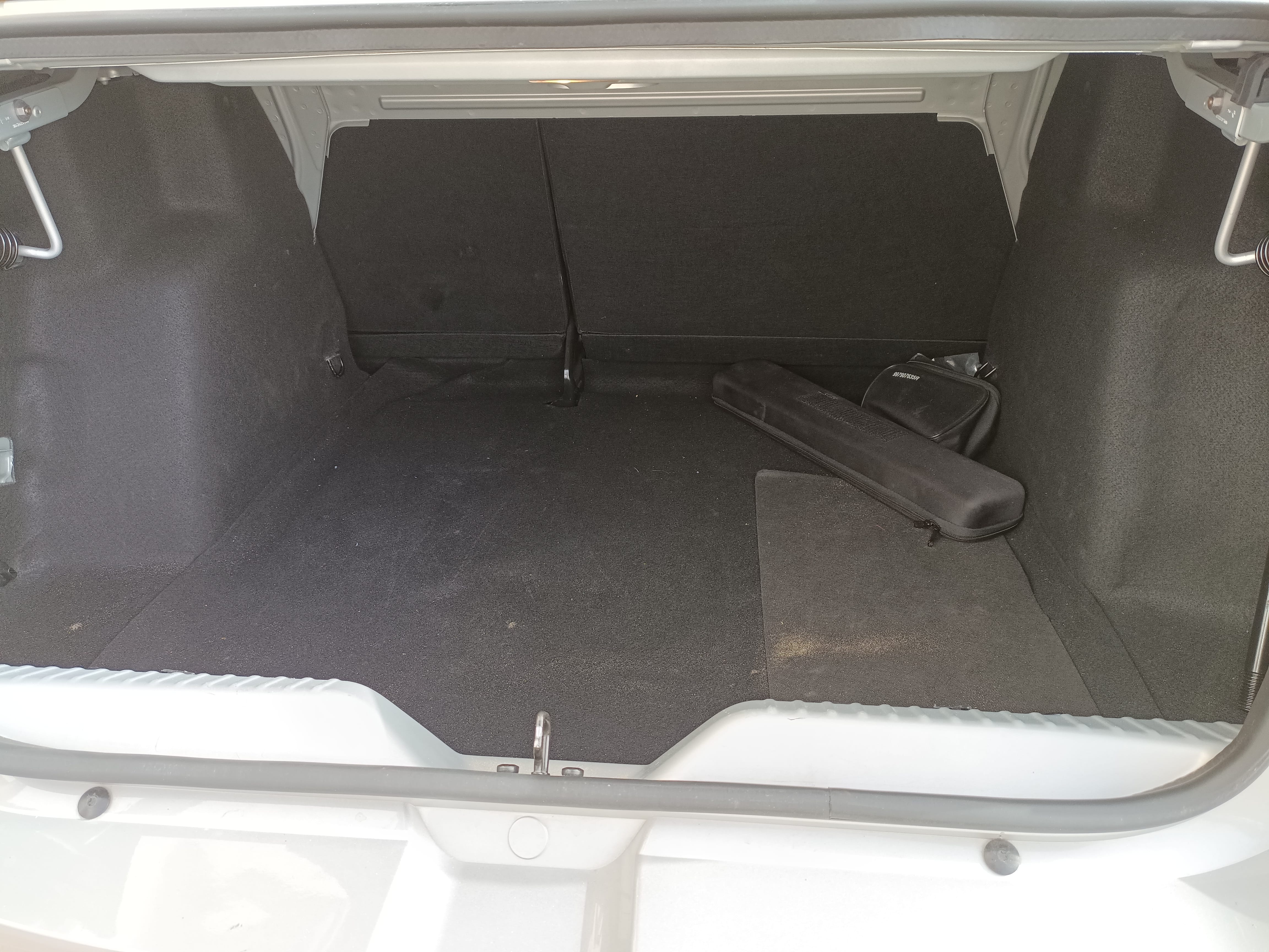 Dacia Logan con Dashcam