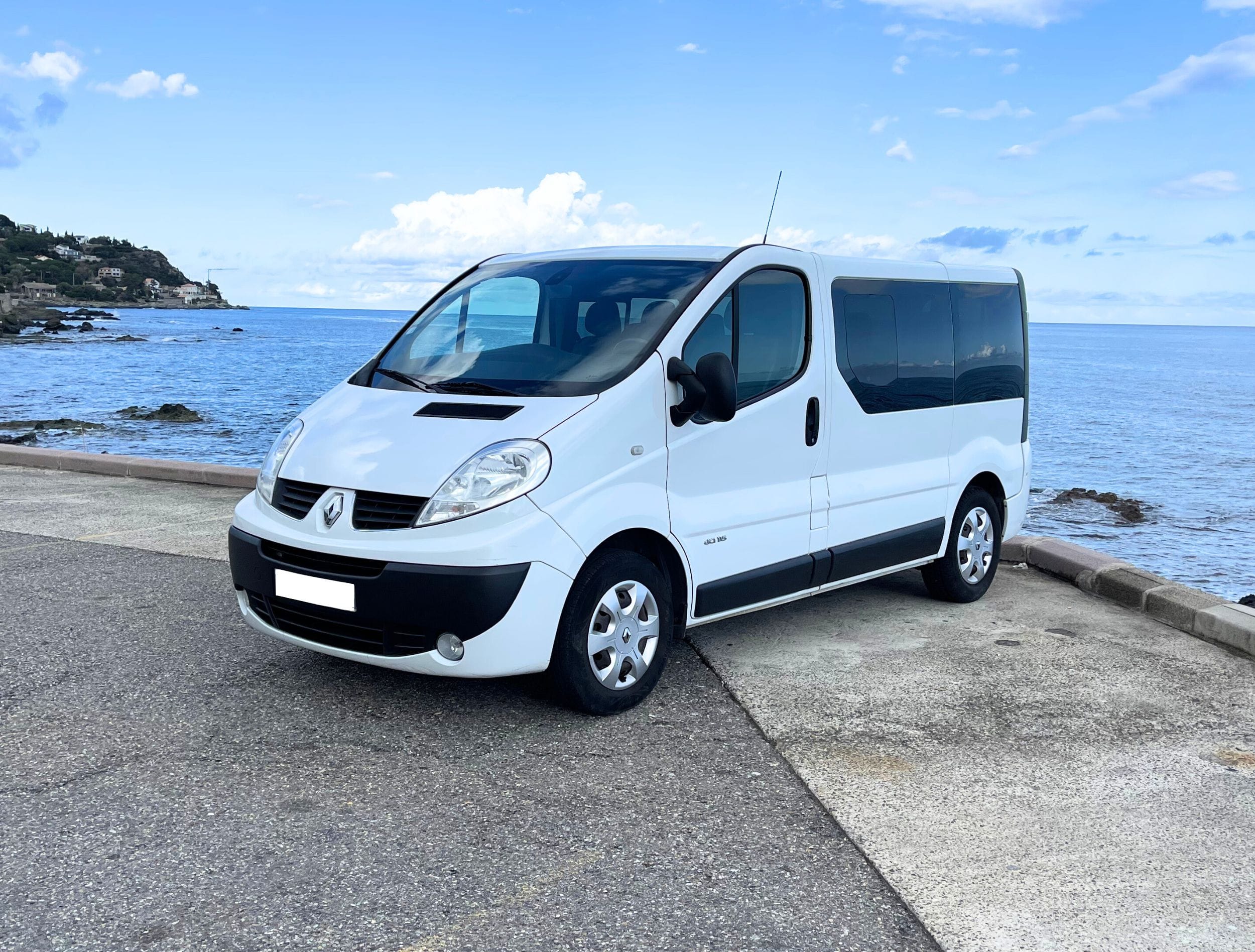 Renault Trafic Passenger avec Climatisation