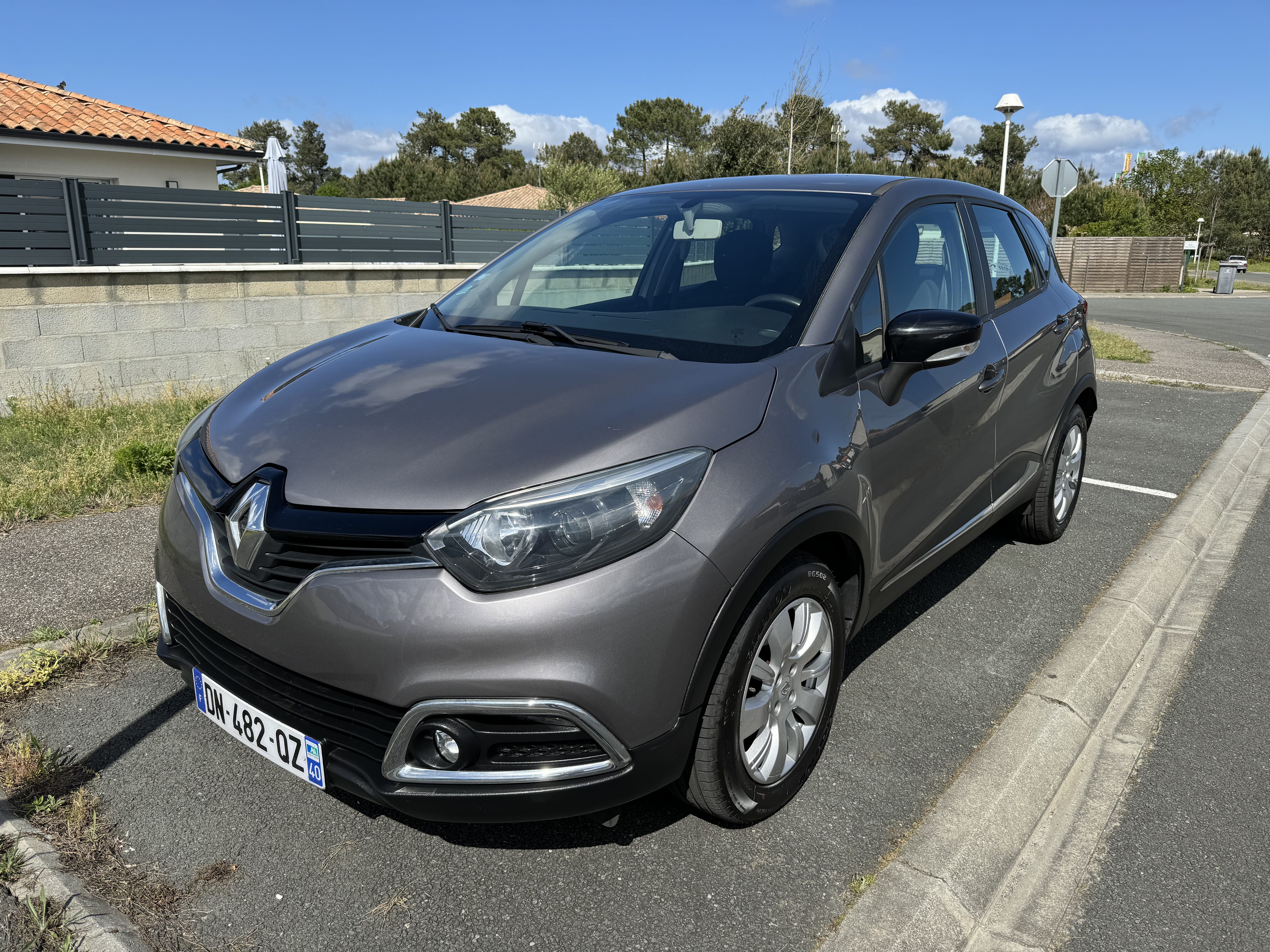 Renault Captur 1.5 DCI 90, 2015, Diesel