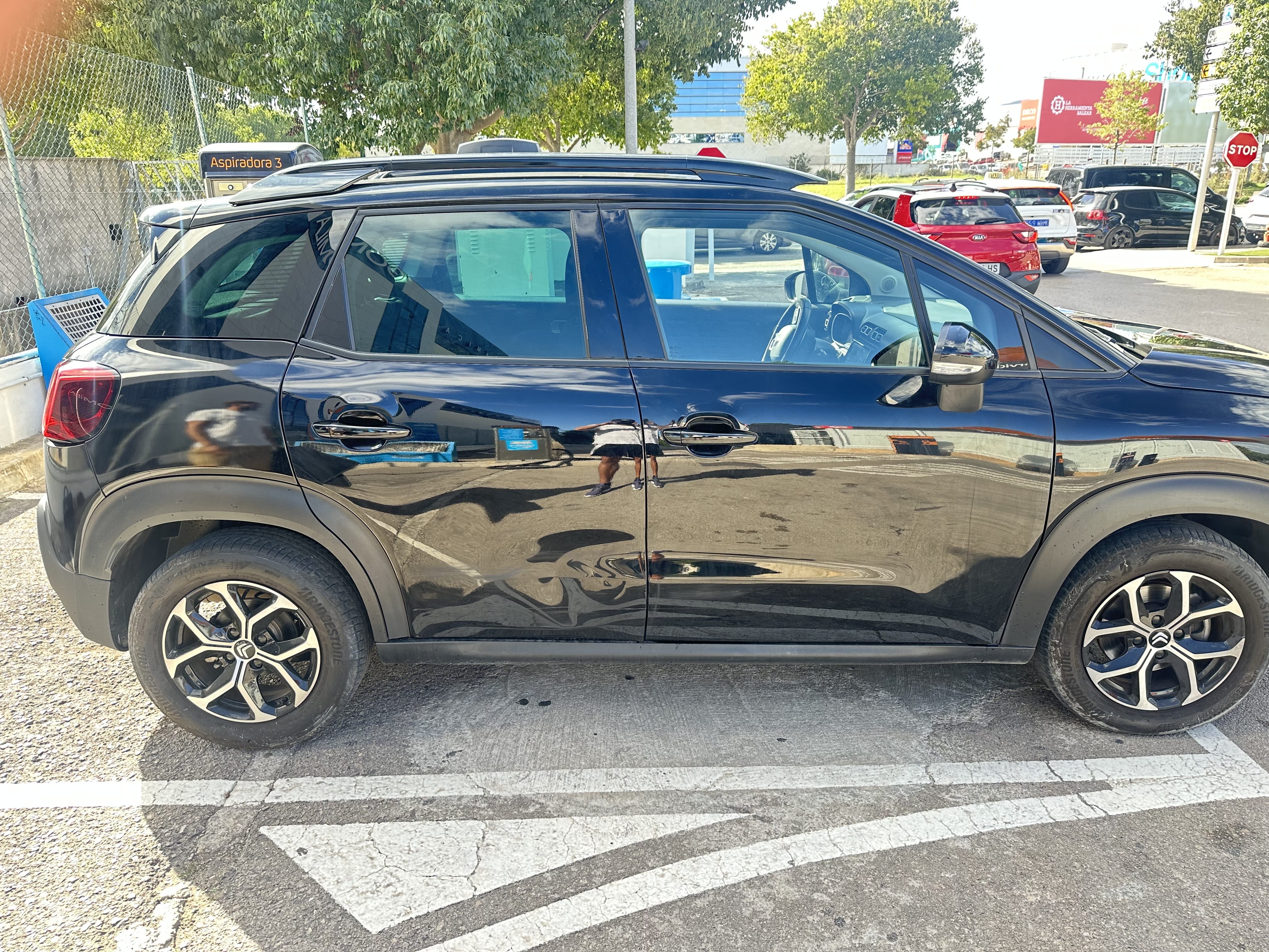 Citroen C3 Aircross
