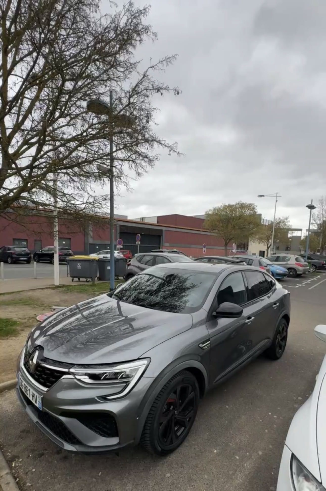 Renault Arkana RS Line avec Climatisation
