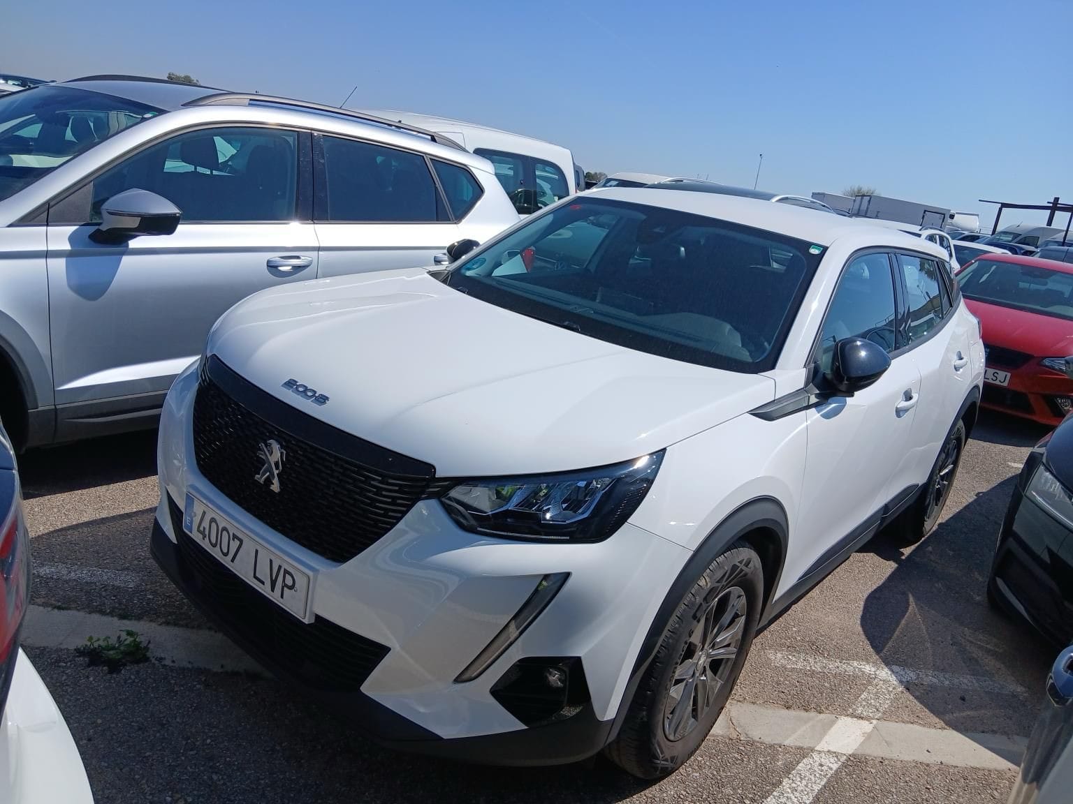 Peugeot 2008, 2021, Diesel