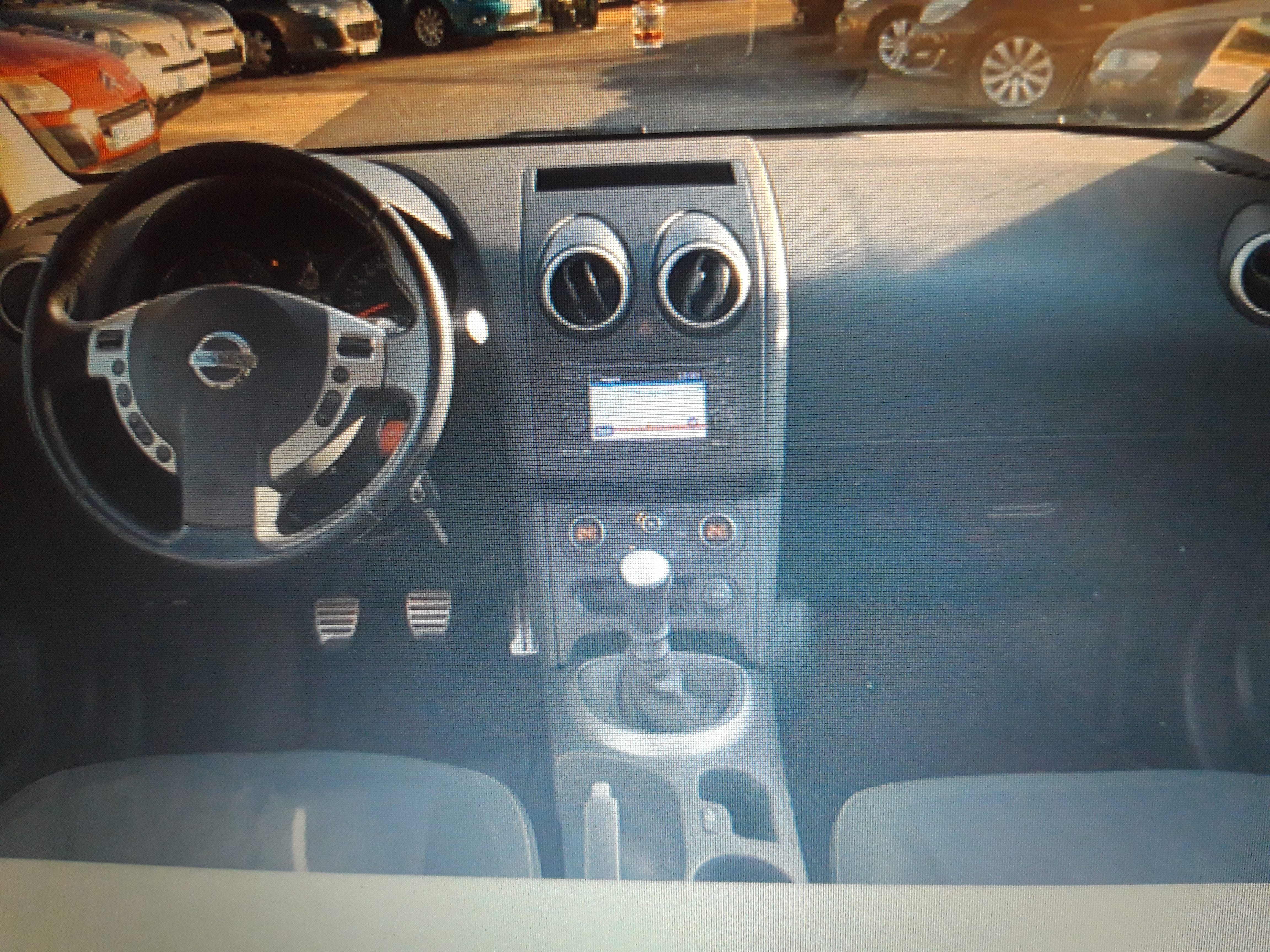 Nissan Qashqai avec Régulateur de vitesse