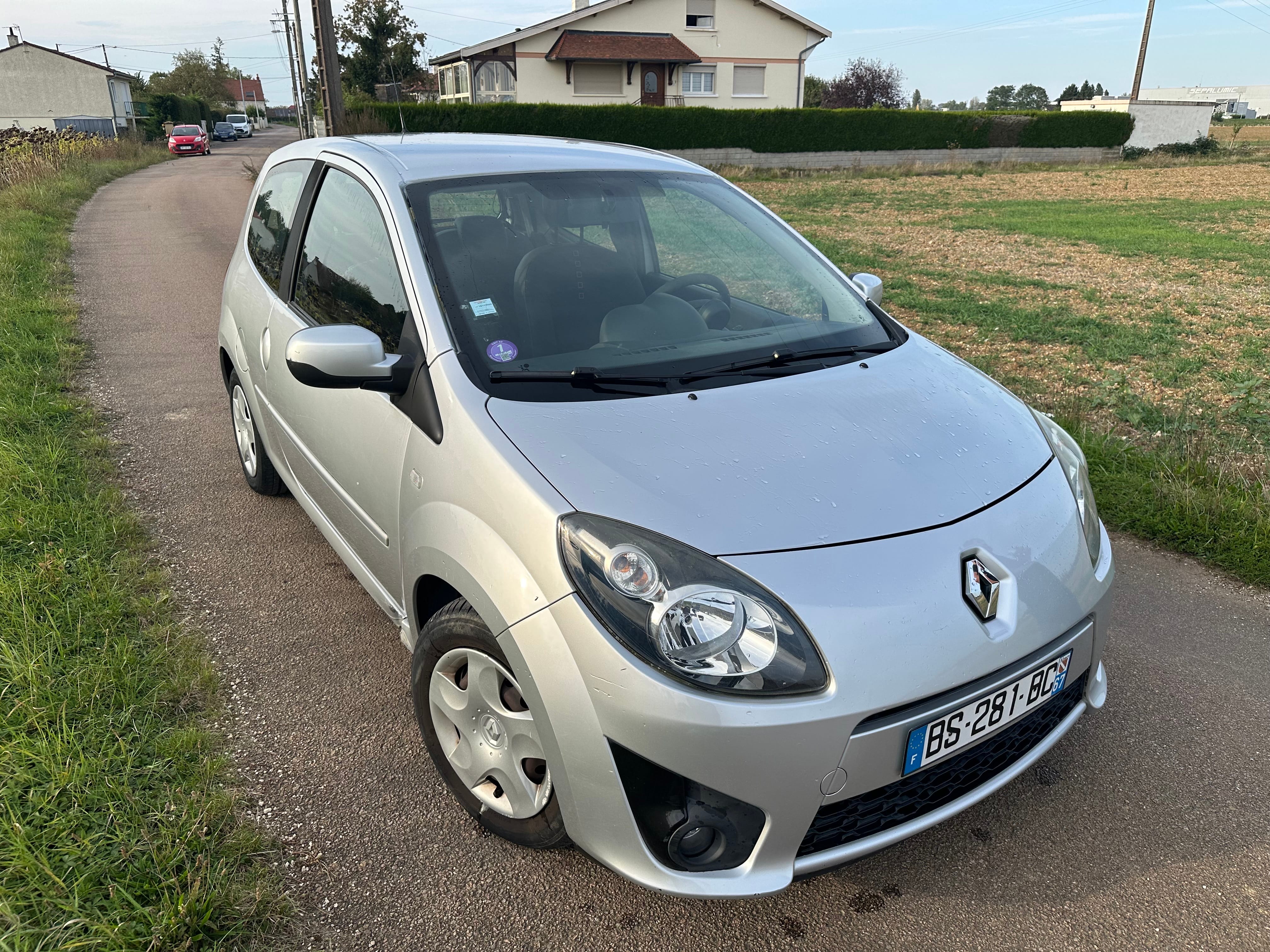 Renault Twingo II GARE SNCF avec Climatisation
