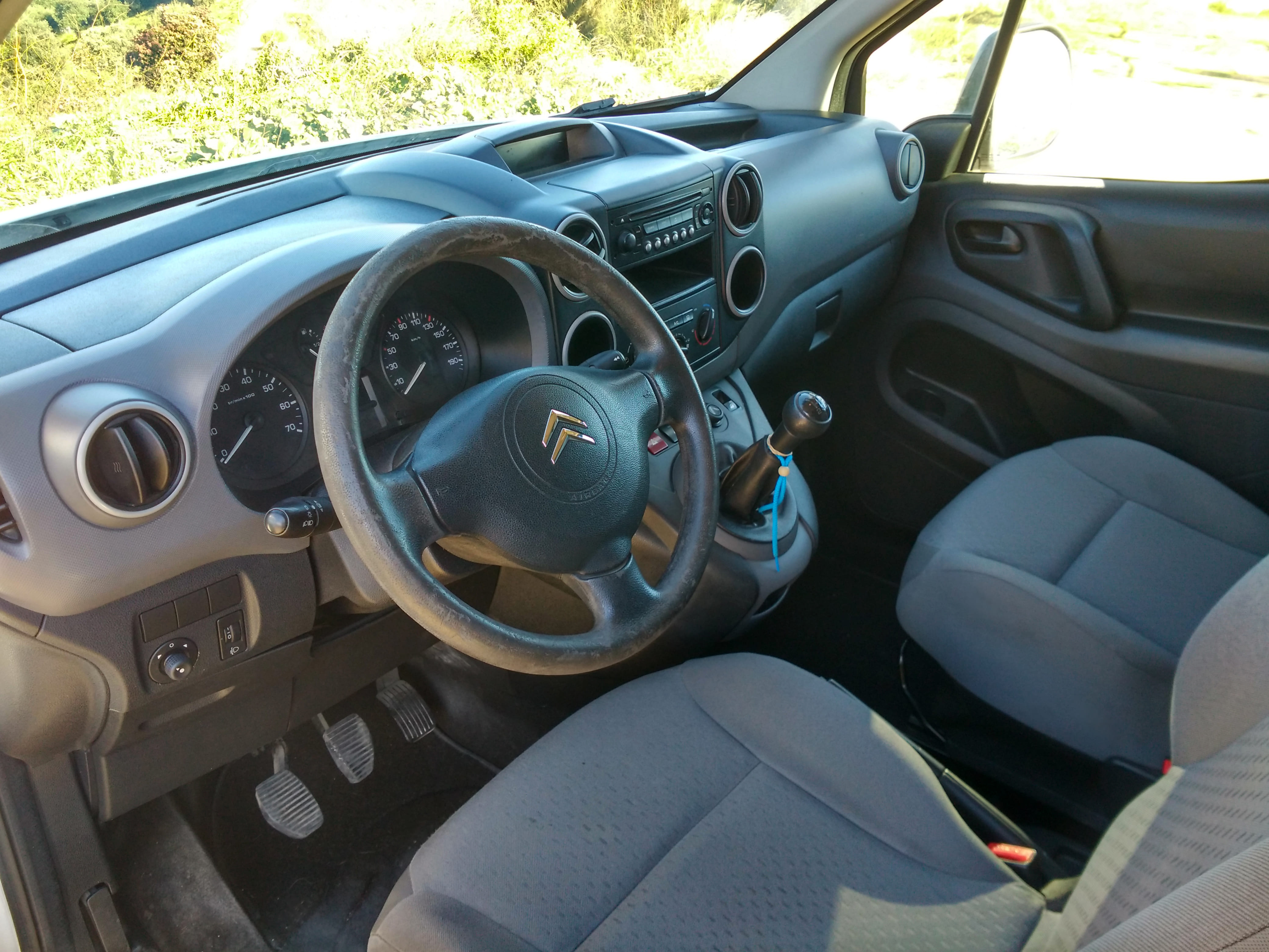 Citroen Berlingo Space Plus