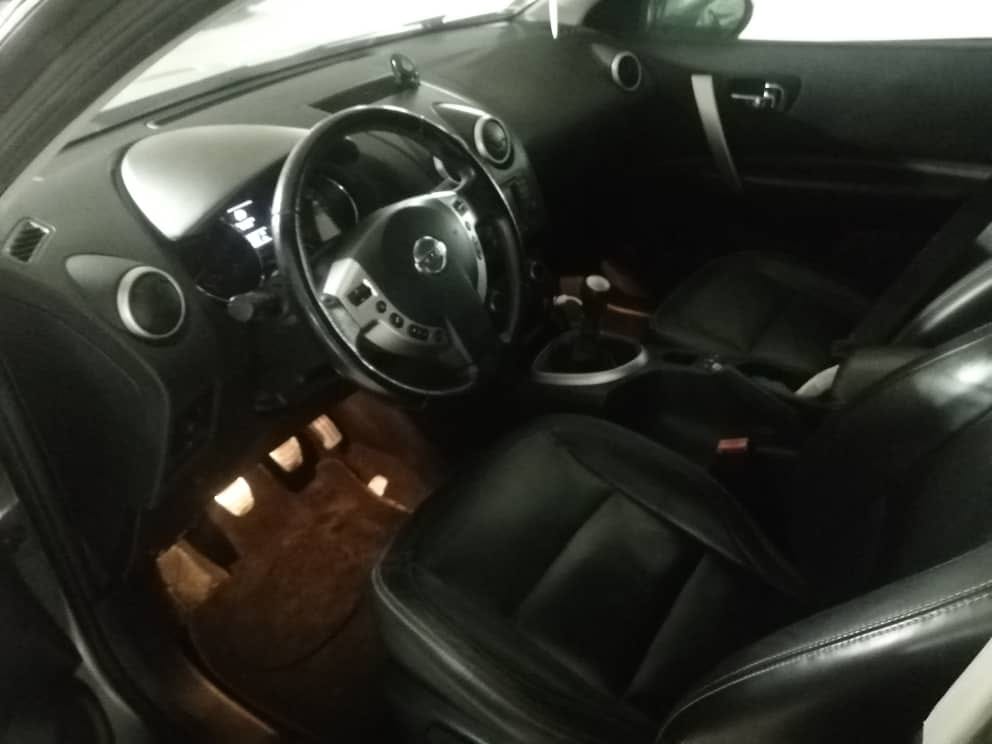 Nissan Qashqai avec Régulateur de vitesse
