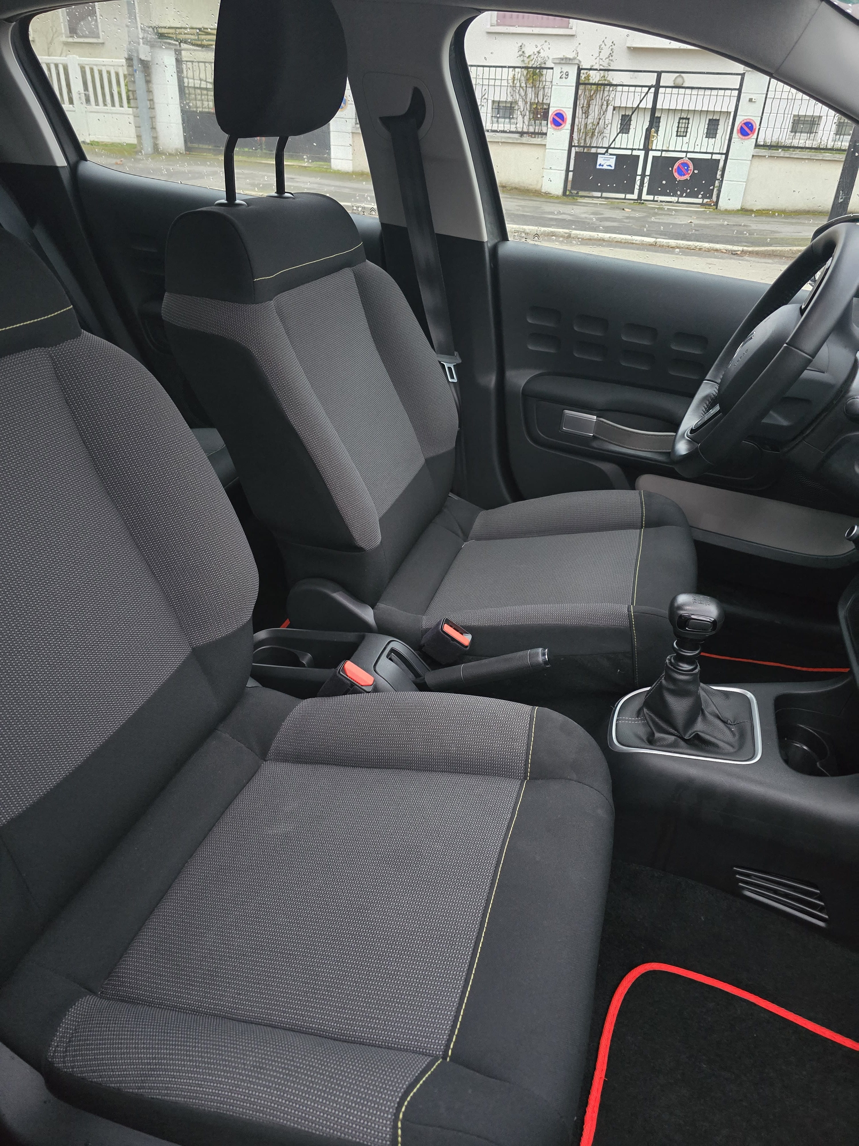 Citroen C3 avec Audio Bluetooth