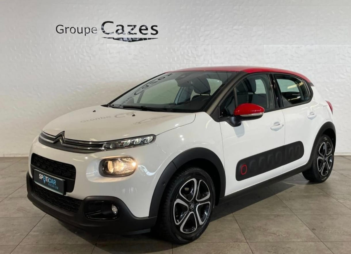 Citroen C3, 2019, Diesel