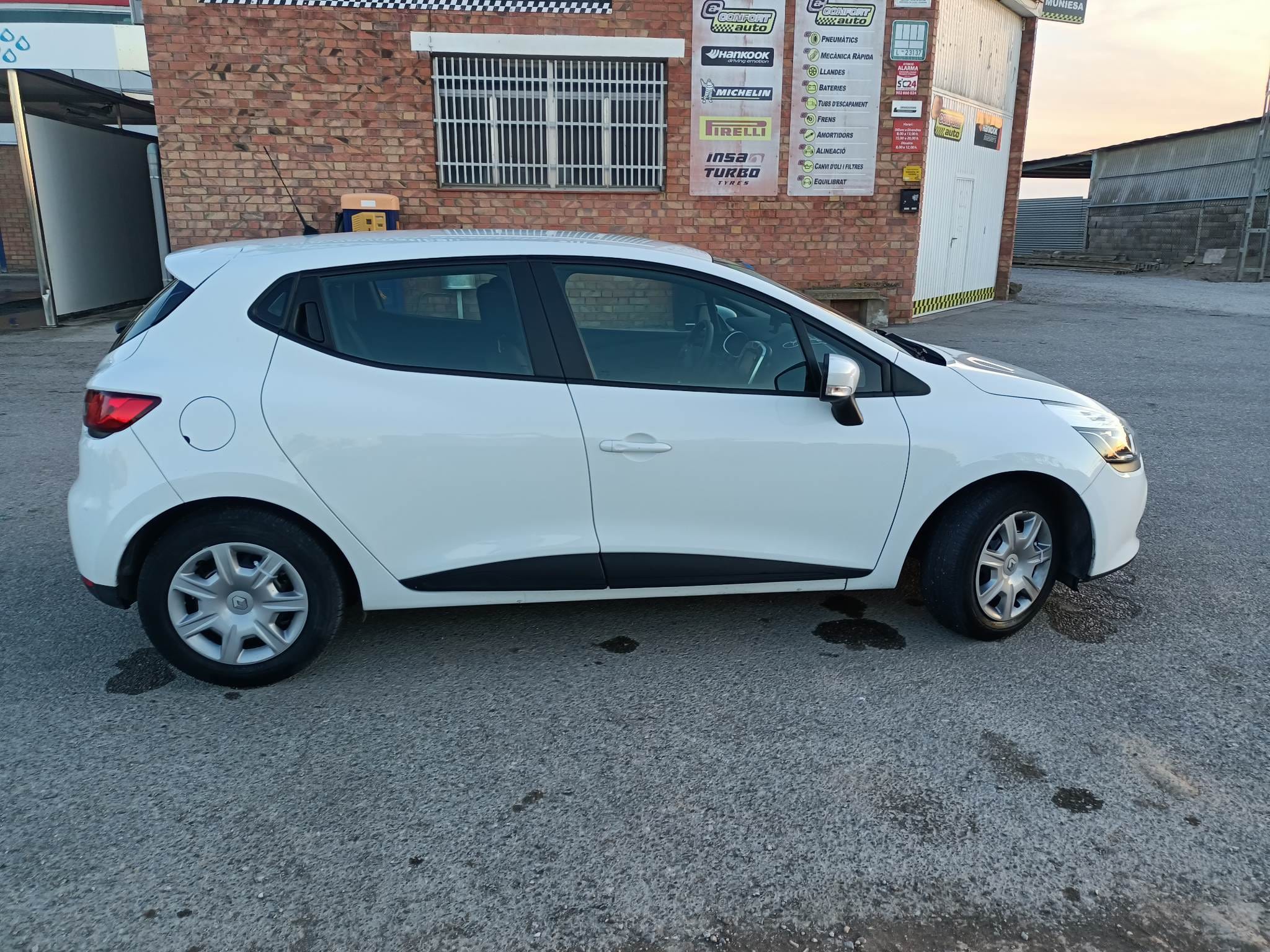 Renault Clio 1.5 DCI Muy Económico