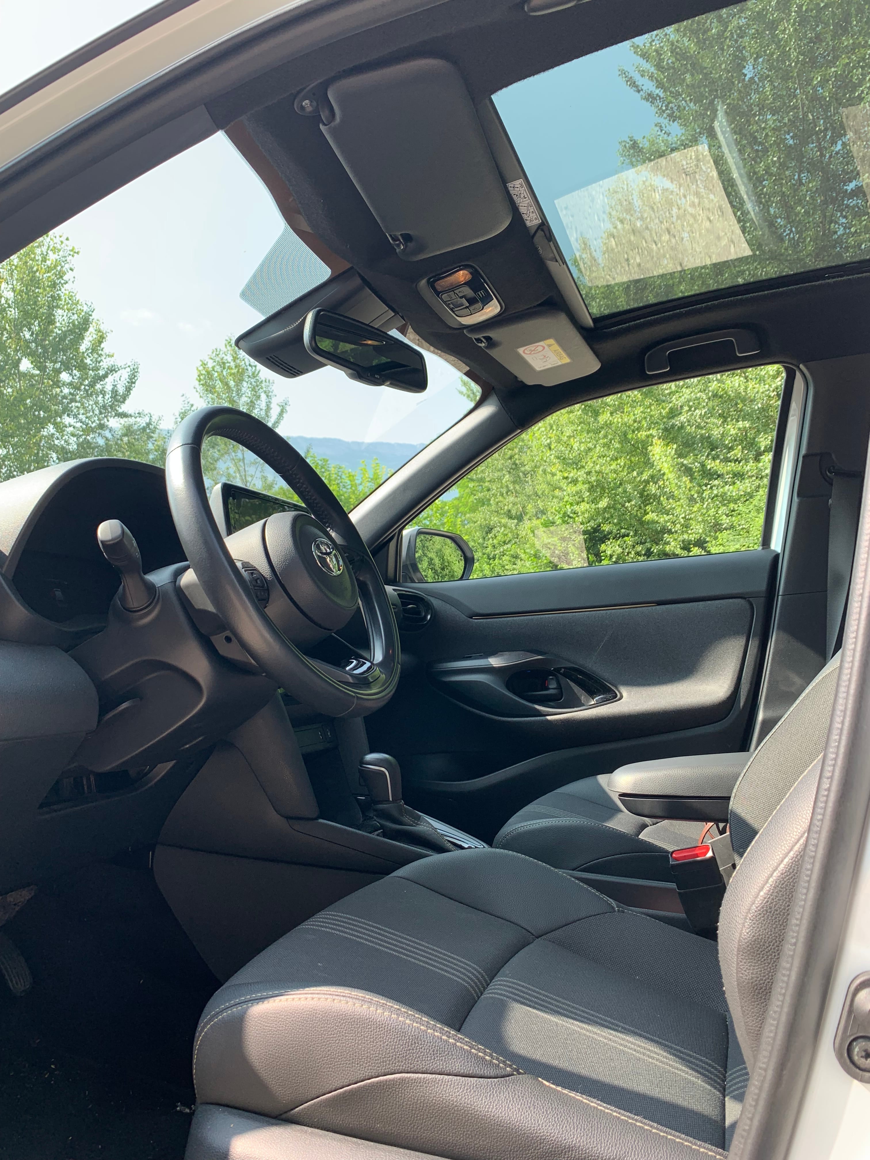 Toyota Yaris Cross Hybrid avec Régulateur de vitesse