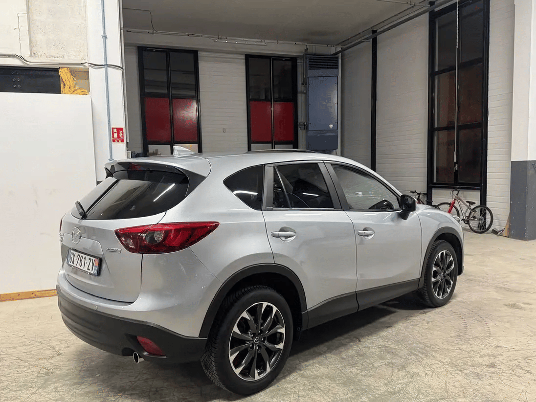 Mazda CX-5 avec Climatisation