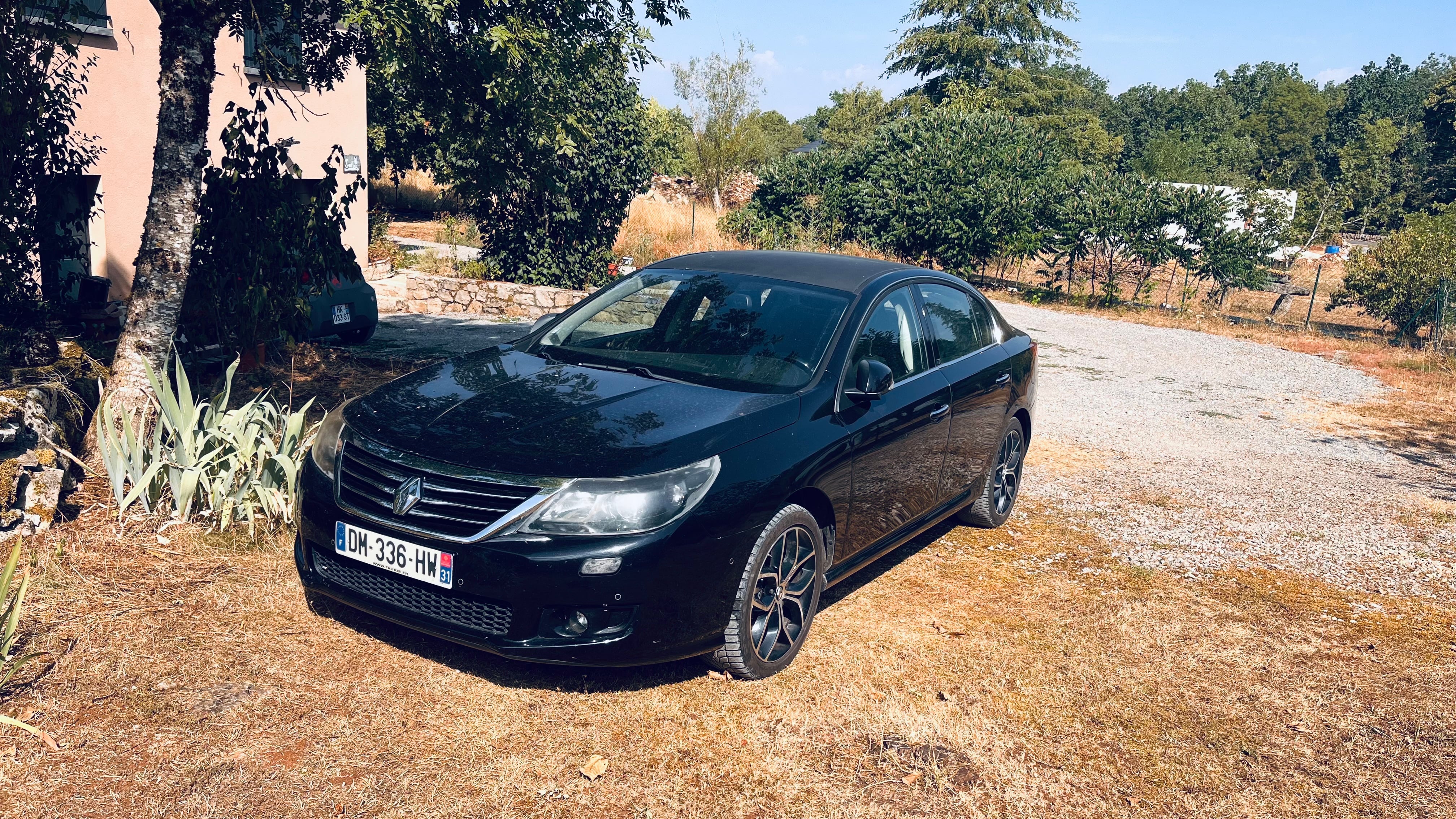 Renault Latitude, 2014, Diesel