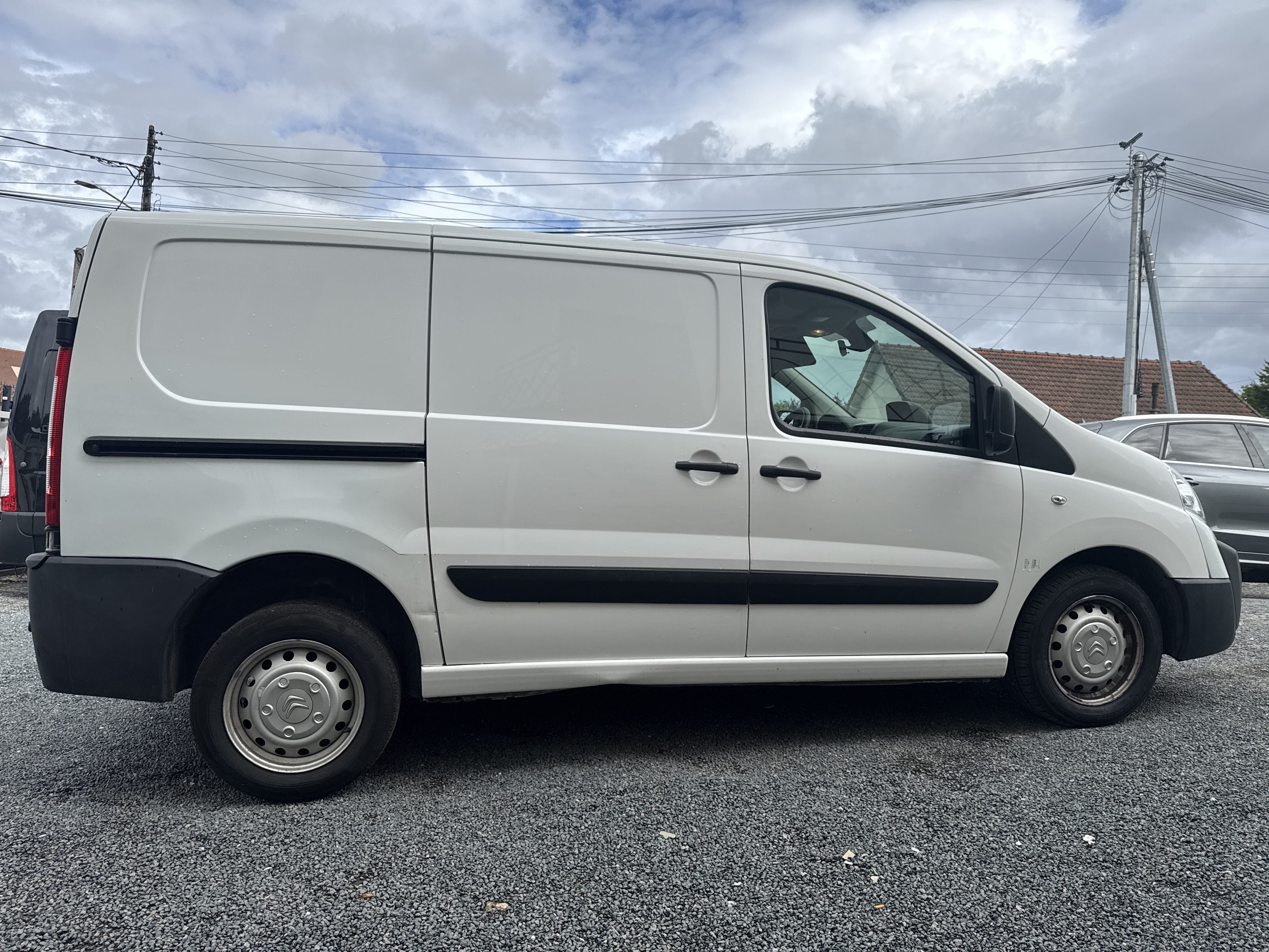 Citroen Jumpy avec Climatisation