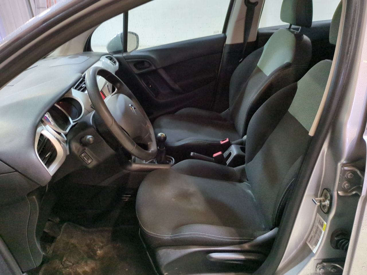 Citroen C3 avec Audio Bluetooth