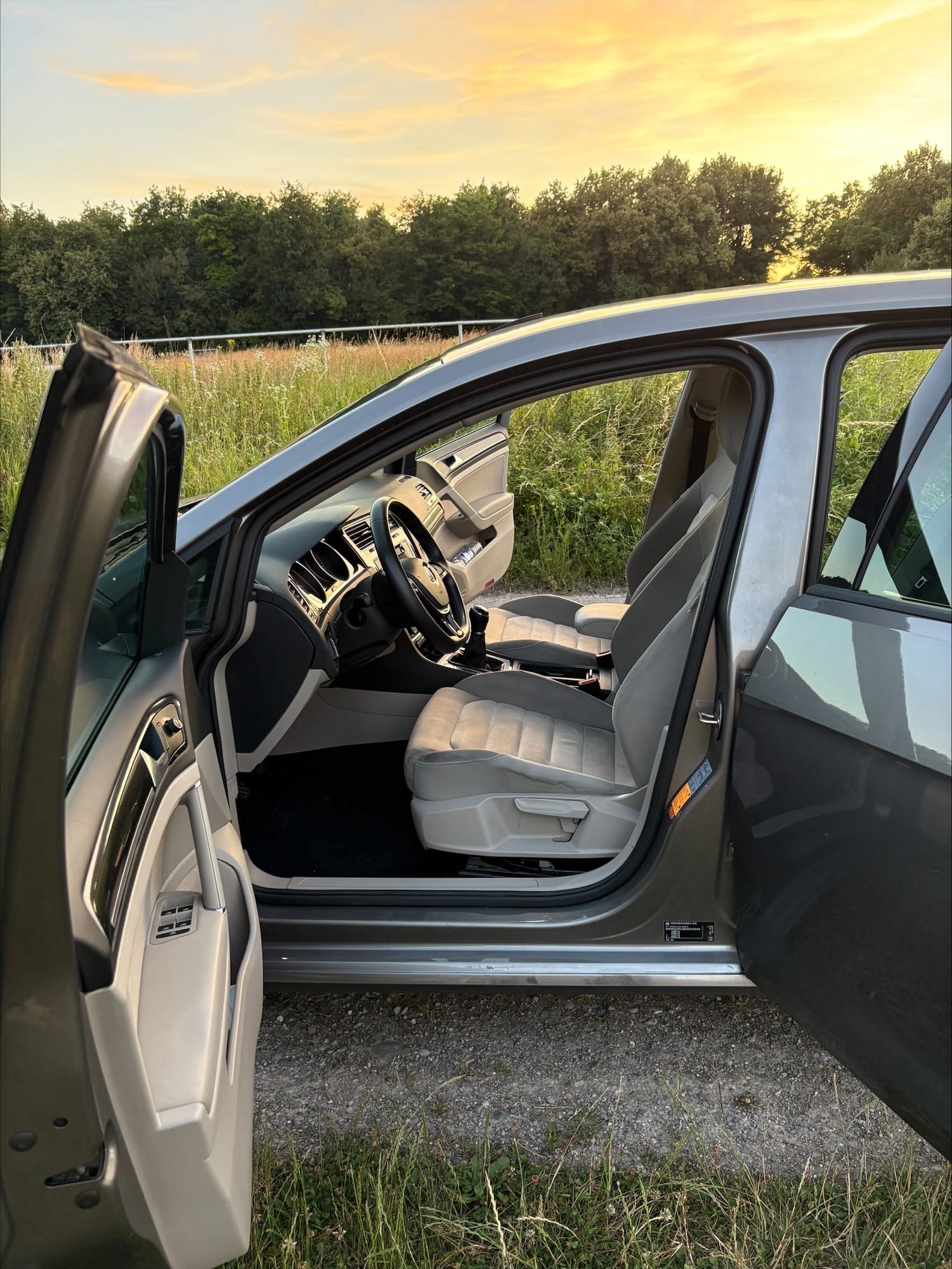 Volkswagen Golf TDI 2.0 TDI